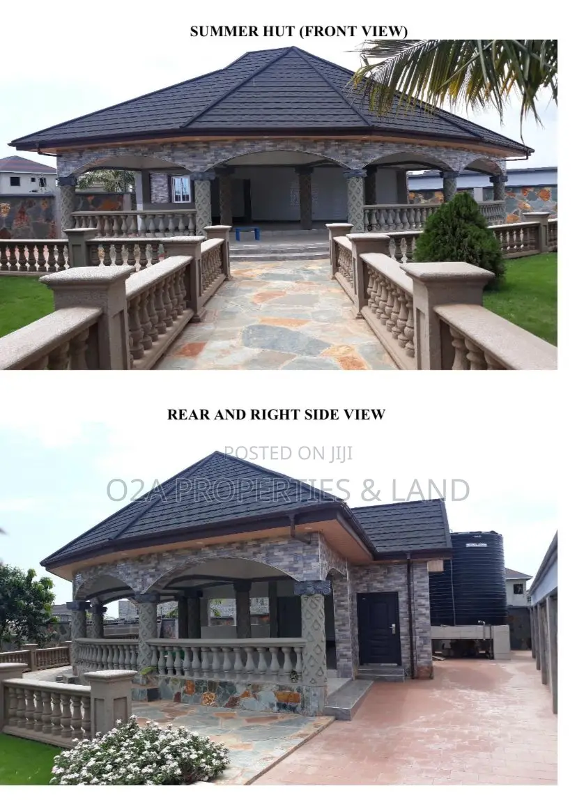 Furnished 7bdrm House in Community 25, Sakumono for sale in Sakumono