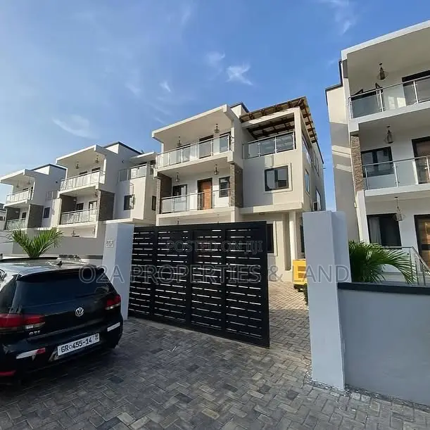 4bdrm House in Labone, Accra-Ghana for rent in Labone Junction