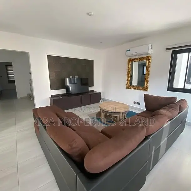 4bdrm House in Labone, Accra-Ghana for rent in Labone Junction