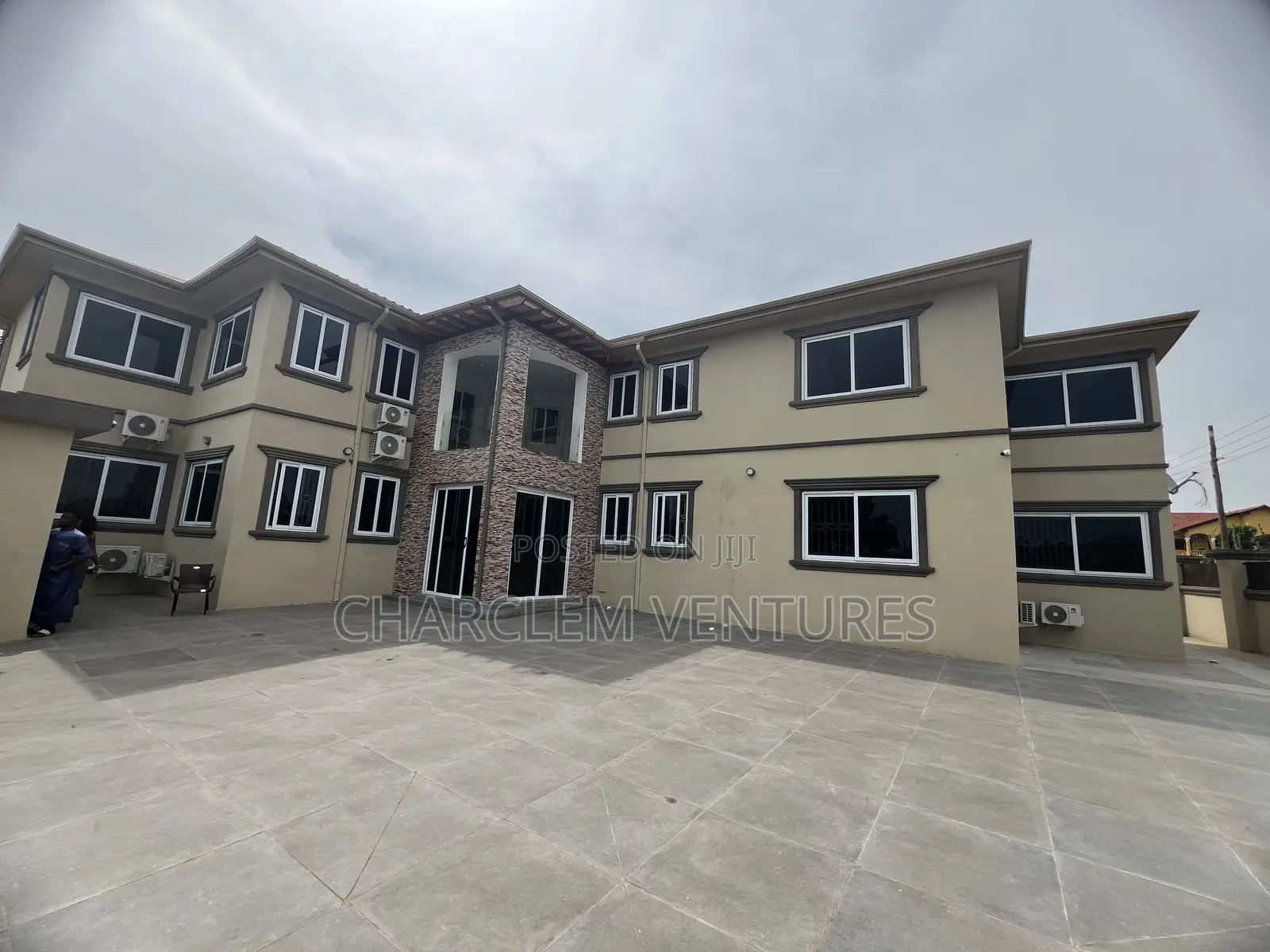 2bdrm Apartment in Charclem Ventures, Accra Metropolitan for rent in Accra Metropolitan