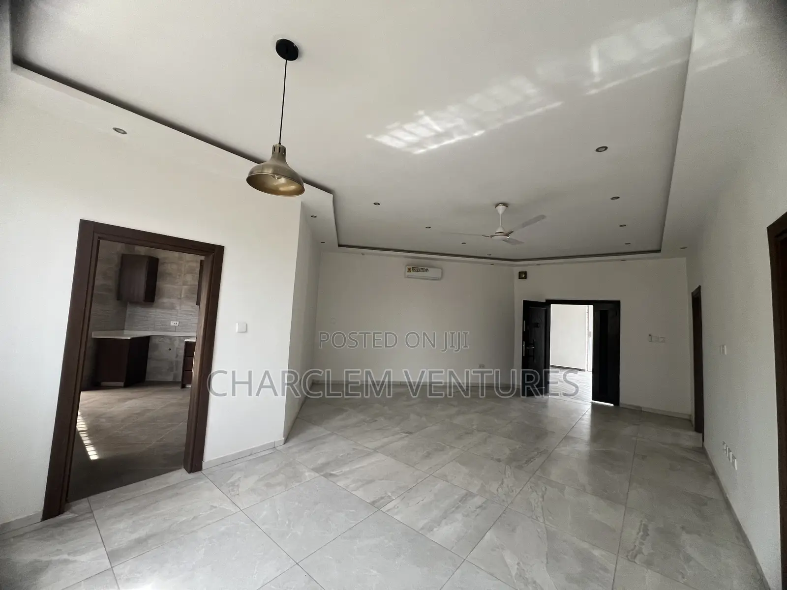 2bdrm Apartment in Charclem Ventures, Accra Metropolitan for rent in Accra Metropolitan