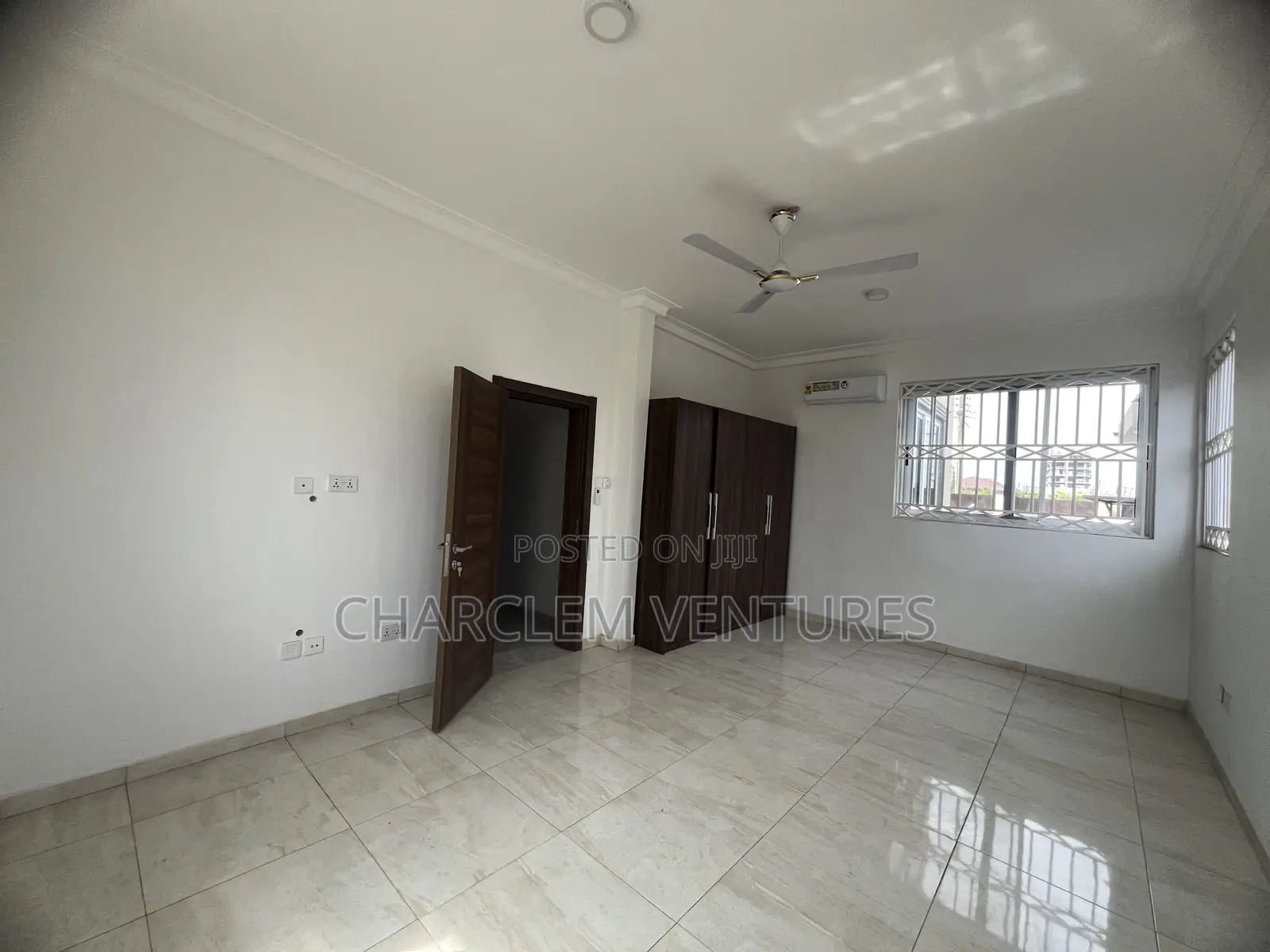 2bdrm Apartment in Charclem Ventures, Accra Metropolitan for rent in Accra Metropolitan