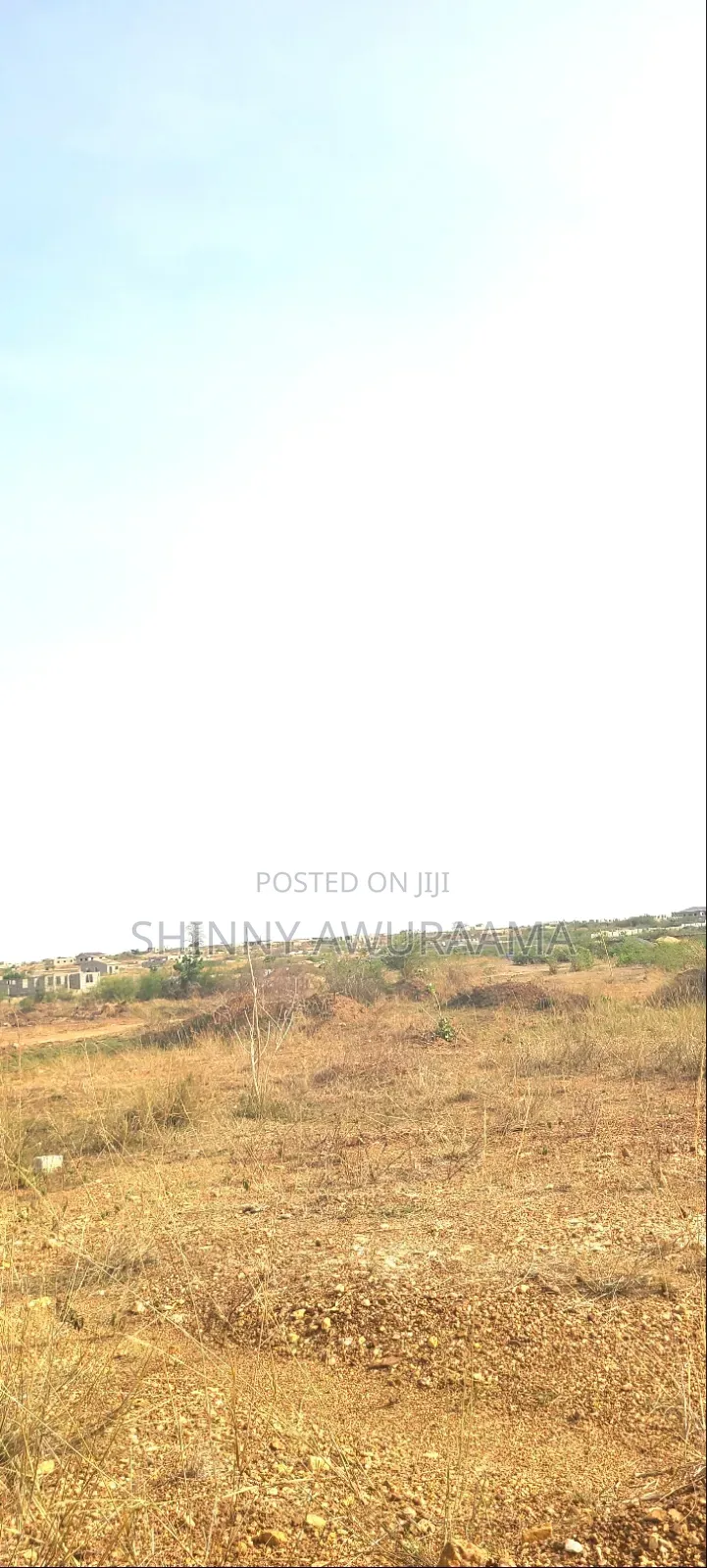 Registered Land in Tema Metropolitan