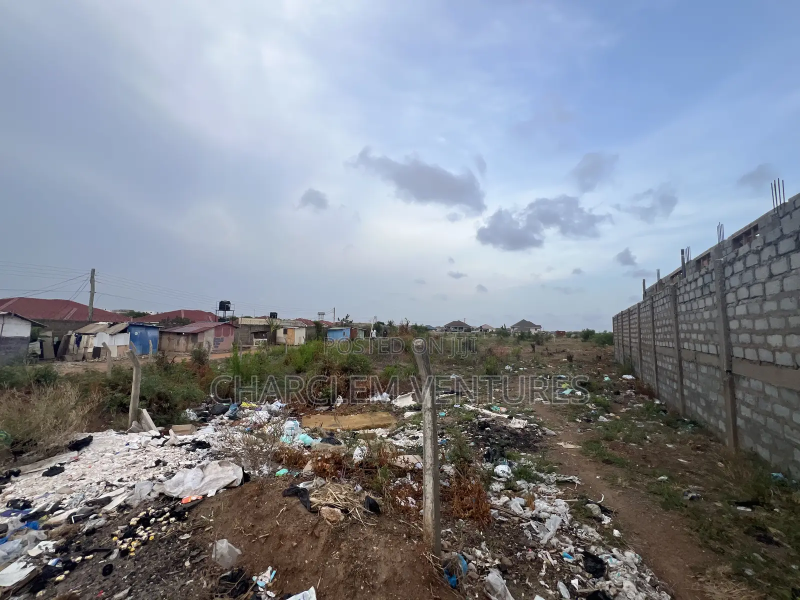 Title Land for Sale at East Legon-Hills in East Legon