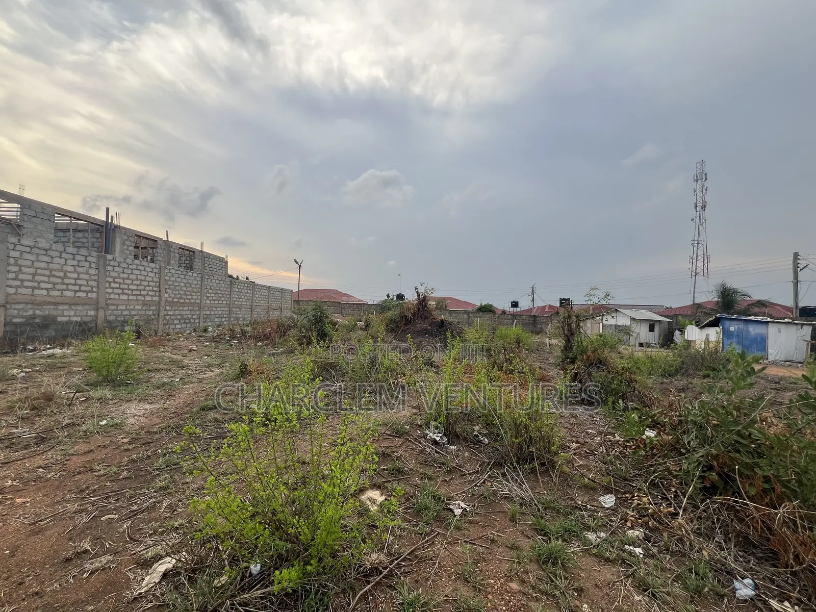 Title Land for Sale at East Legon-Hills in East Legon