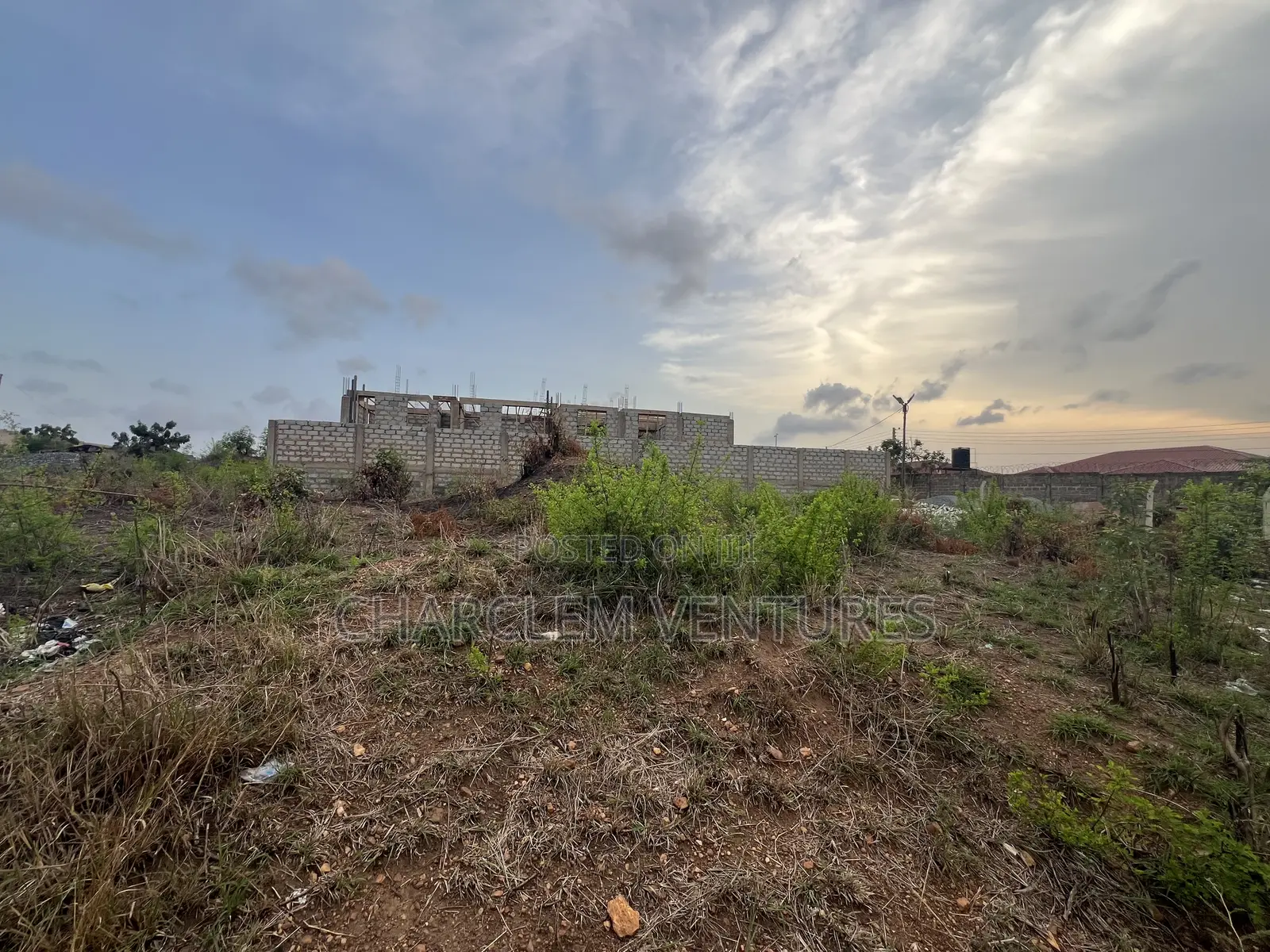 Title Land for Sale at East Legon-Hills in East Legon
