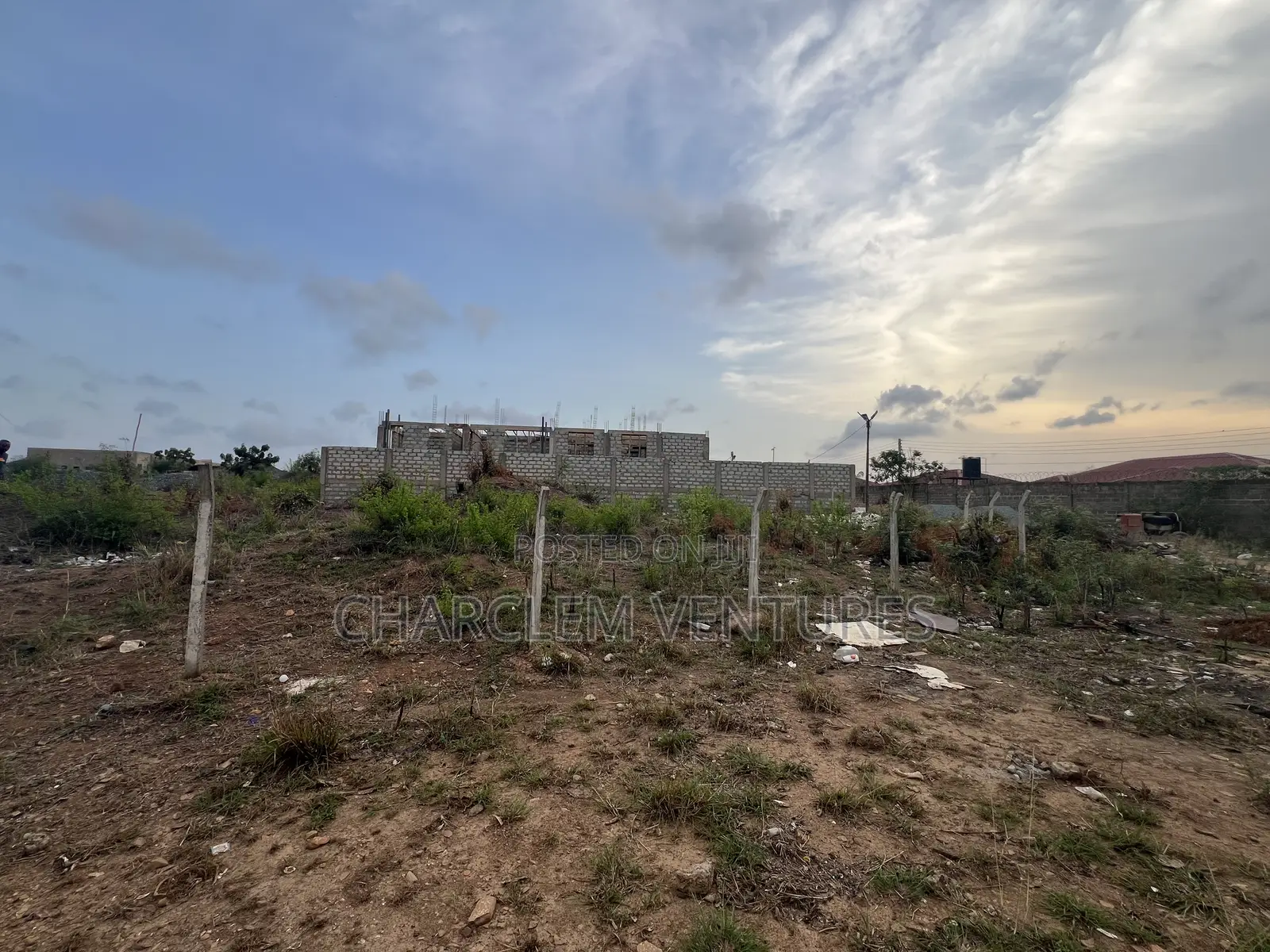 Title Land for Sale at East Legon-Hills in East Legon