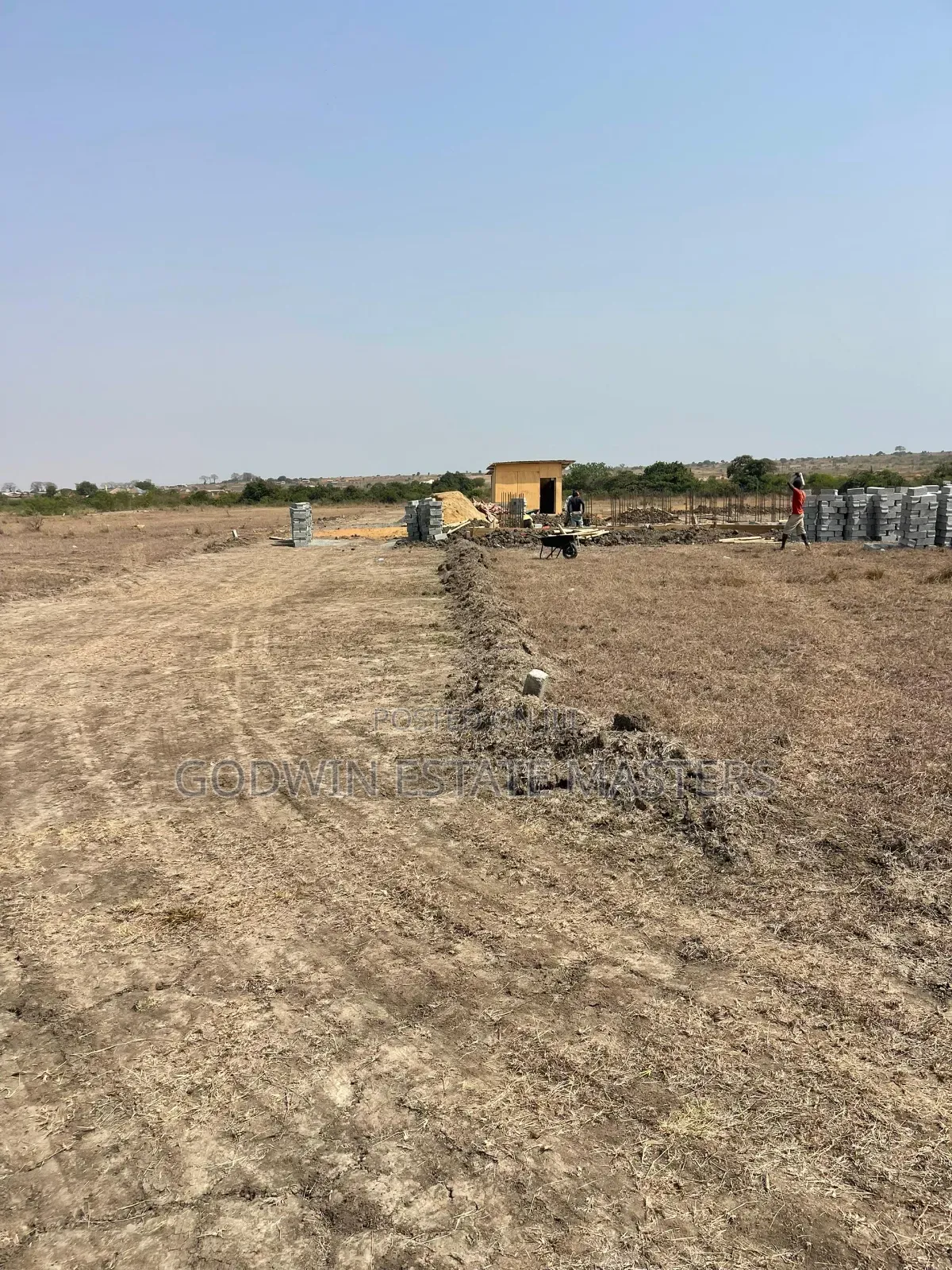 Flat Beautiful Lands for Sale at Ningo Prampram in Accra Metropolitan