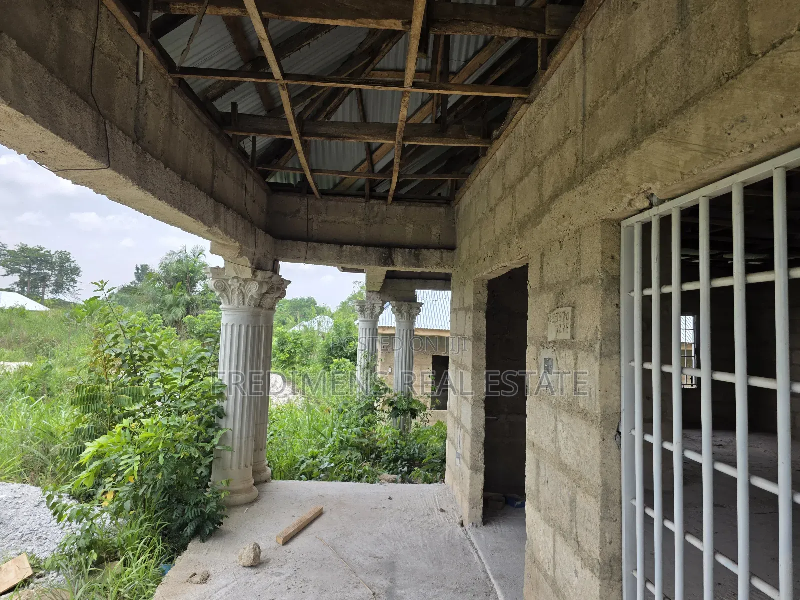 4bdrm House in Fredimens Real, Kumasi Metropolitan for sale in Kumasi Metropolitan