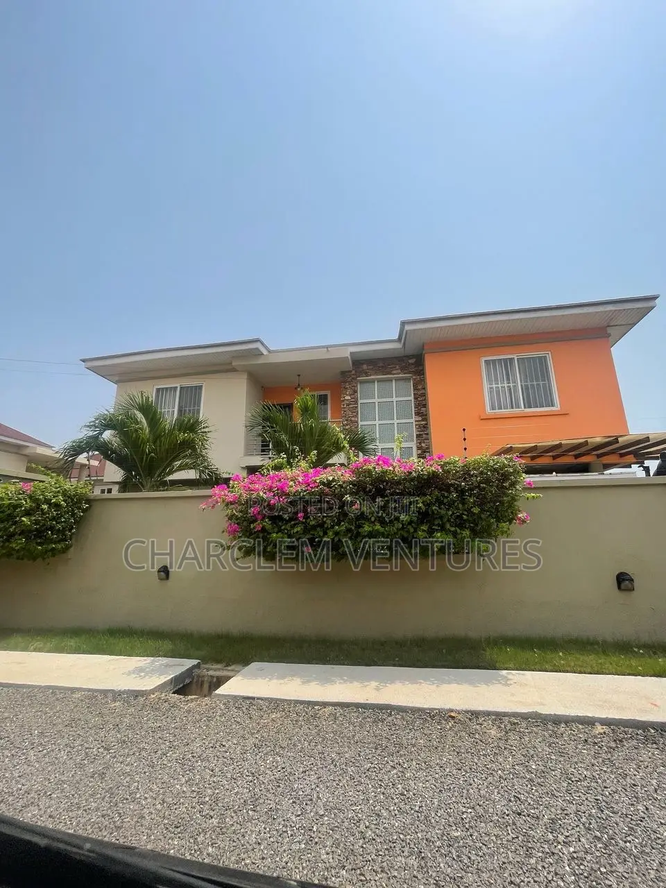 3bdrm Apartment in Charclem Ventures, Accra Metropolitan for rent in Accra Metropolitan