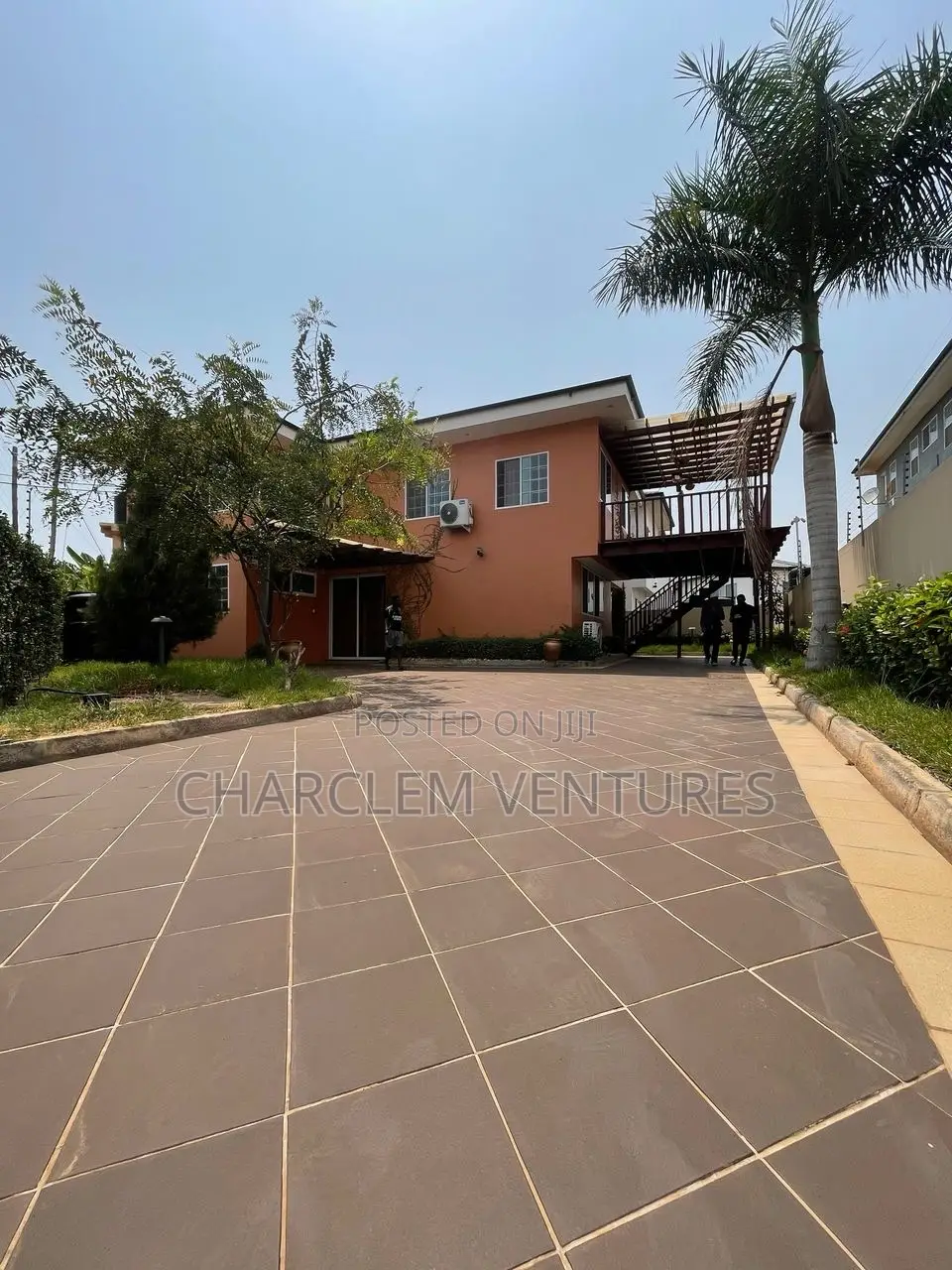 3bdrm Apartment in Charclem Ventures, Accra Metropolitan for rent in Accra Metropolitan
