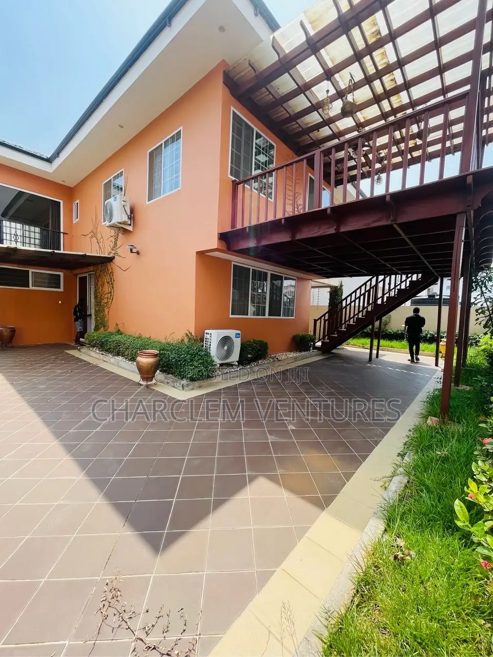 3bdrm Apartment in Charclem Ventures, Accra Metropolitan for rent in Accra Metropolitan