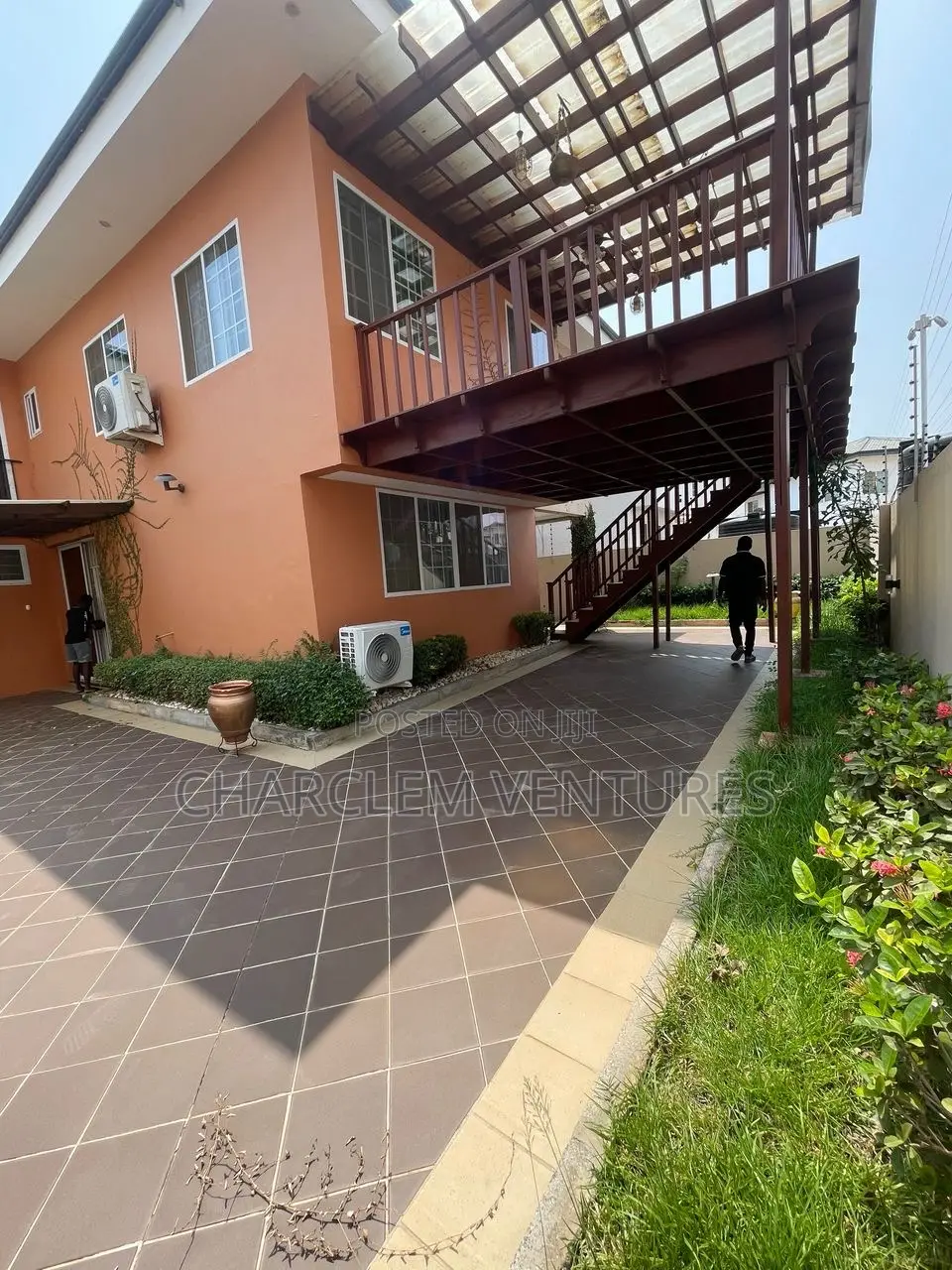 3bdrm Apartment in Charclem Ventures, Accra Metropolitan for rent in Accra Metropolitan