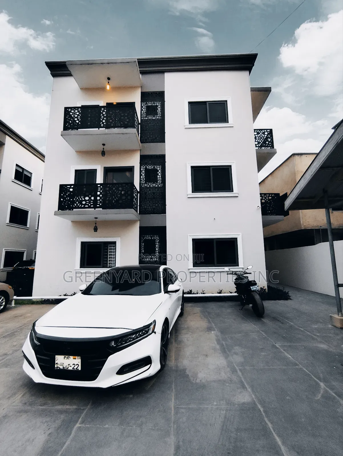 2bdrm Apartment in East Legon for rent in East Legon