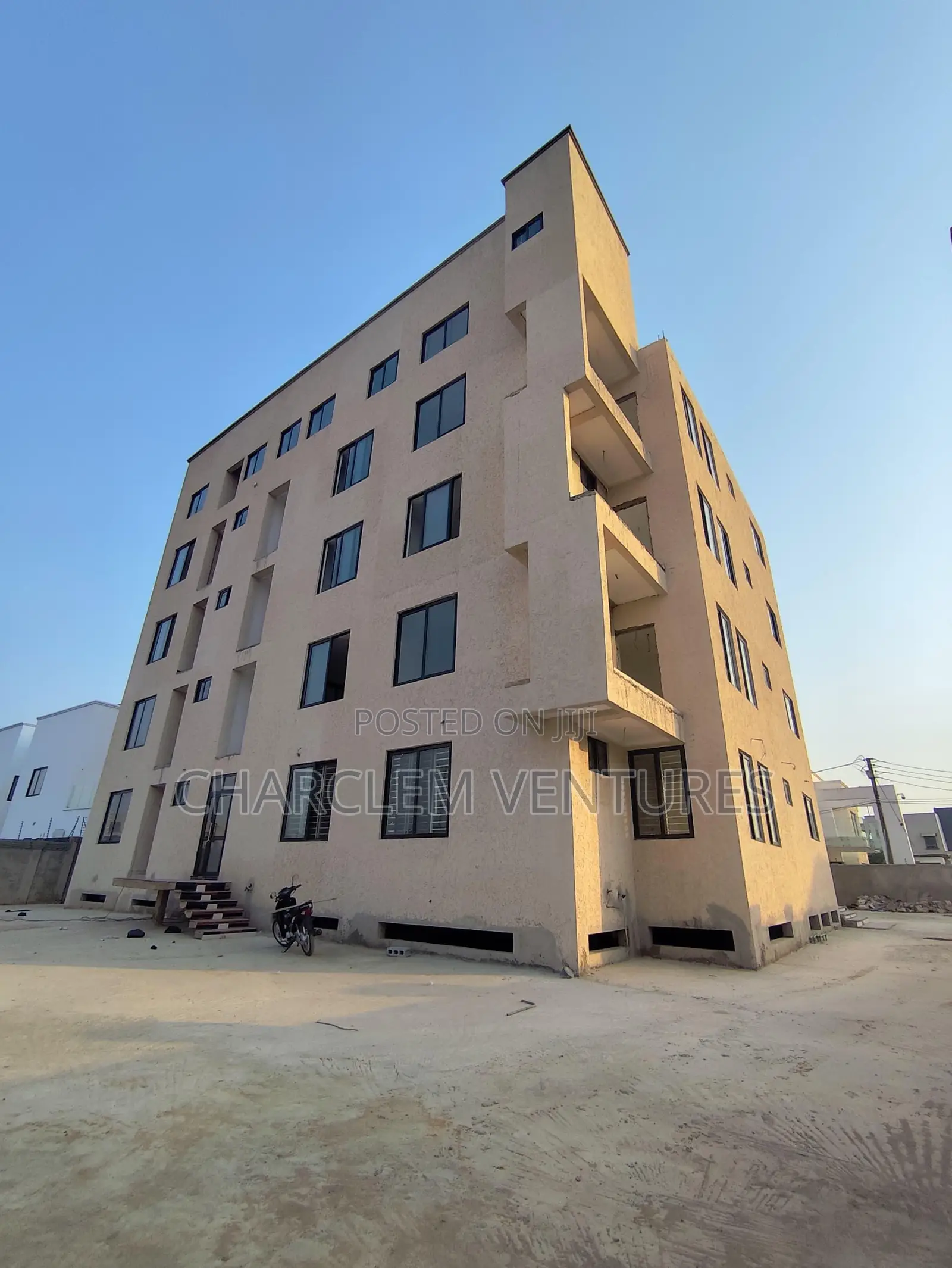 2bdrm Apartment in Charclem Ventures, East Legon for rent in East Legon