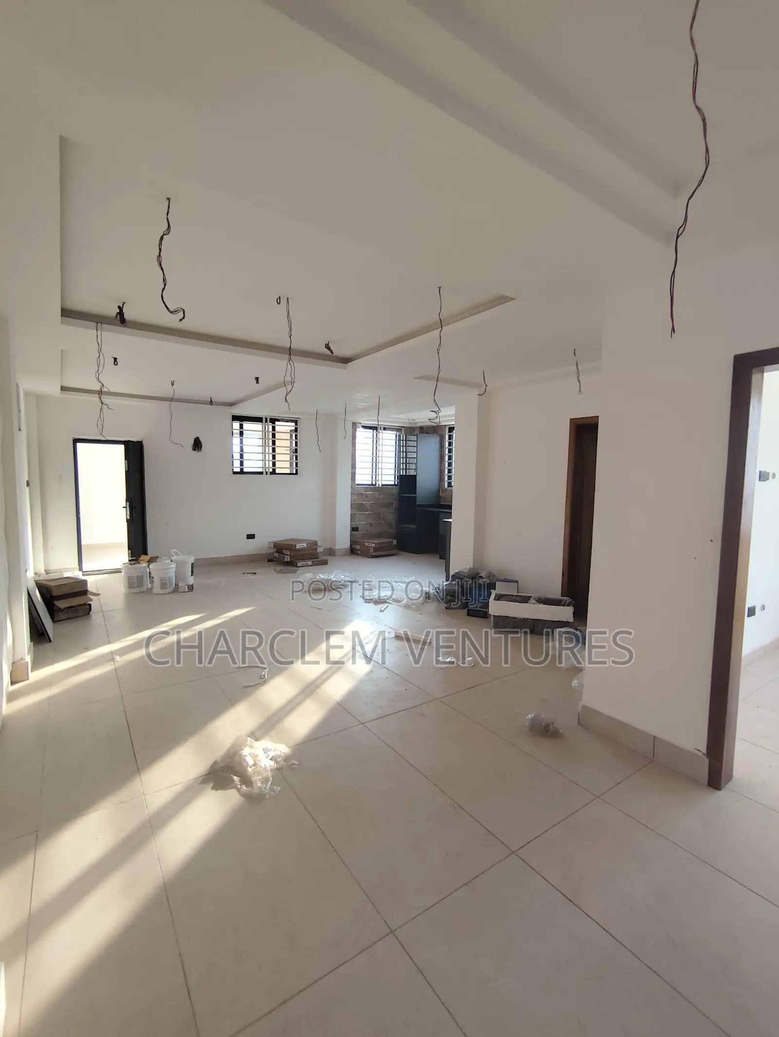 2bdrm Apartment in Charclem Ventures, East Legon for rent in East Legon