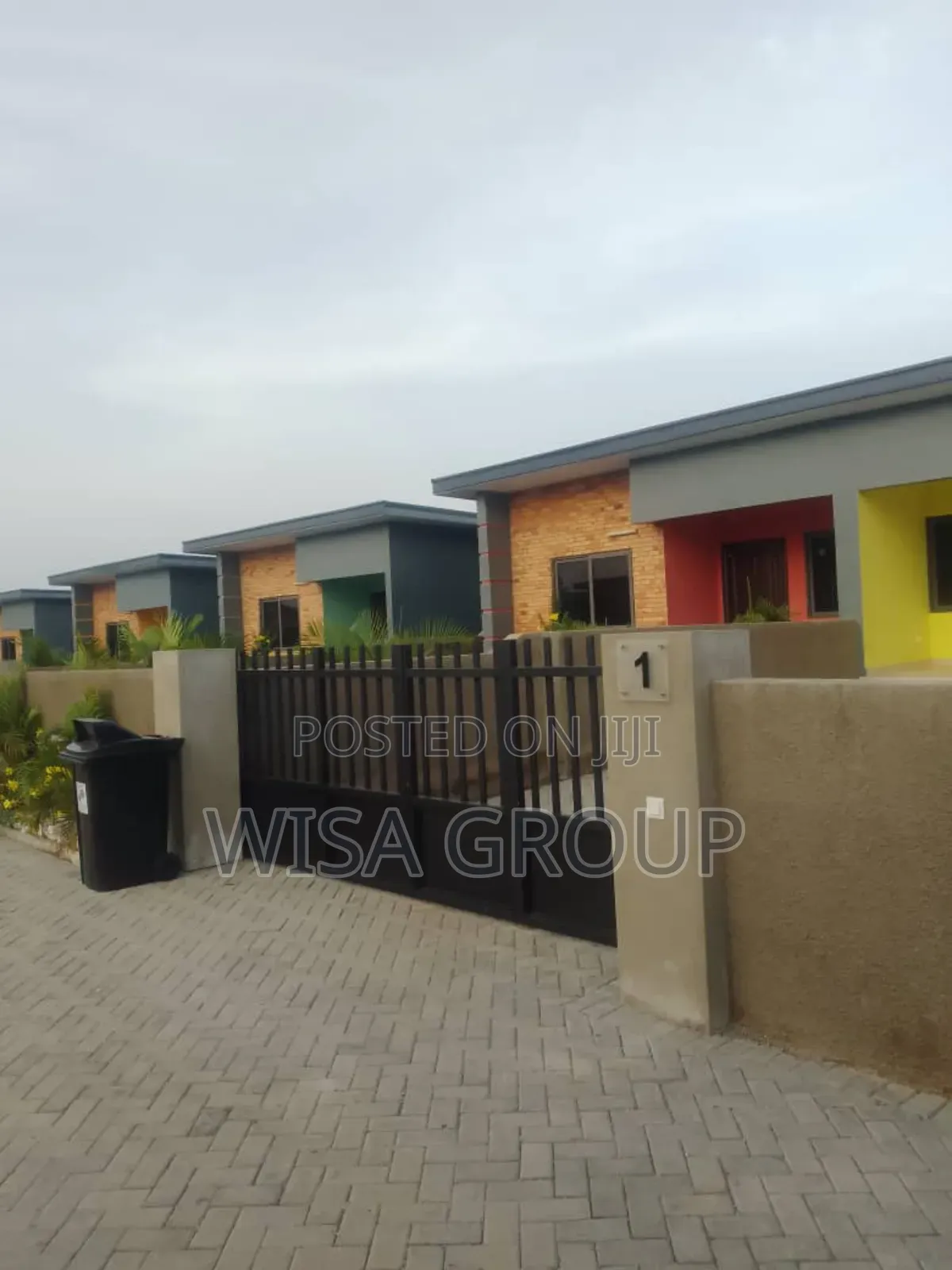 2bdrm House in Wisa Group, Ablekuma for rent in Ablekuma