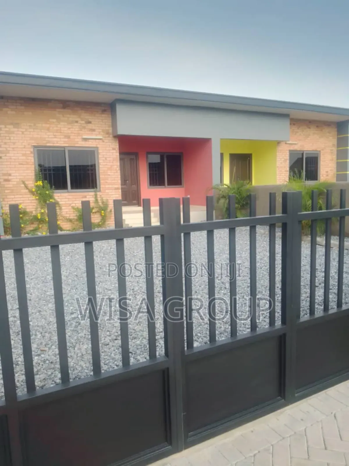 2bdrm House in Wisa Group, Ablekuma for rent in Ablekuma