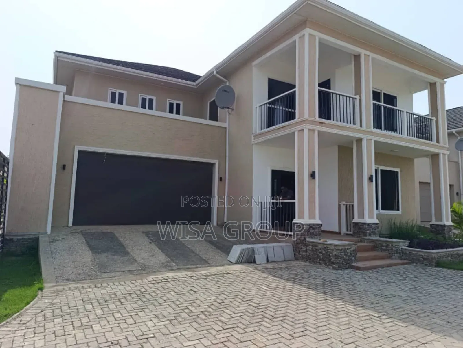 15bdrm Mansion in Wisa Group, Accra Metropolitan for sale in Accra Metropolitan