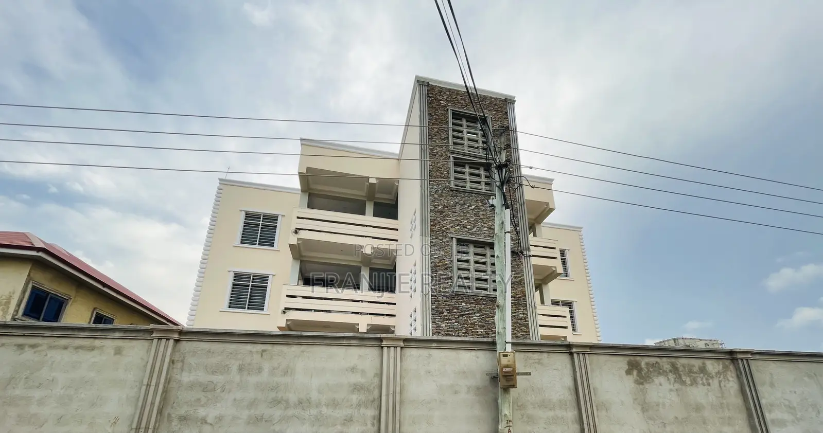 2bdrm Apartment in Bortiano for rent in Bortiano