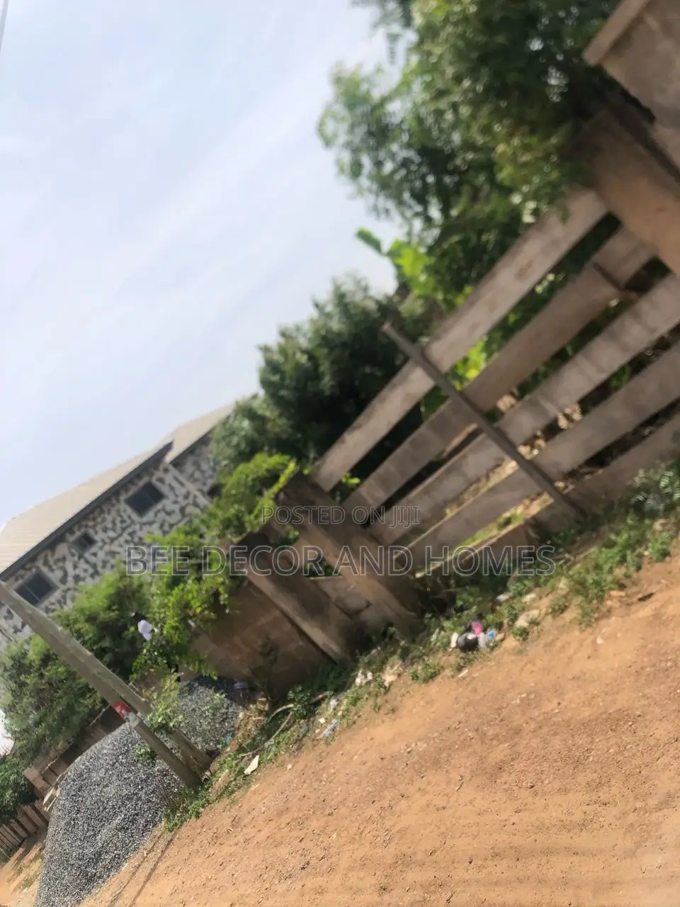 2 Plots at Animal Research for Sale in Adenta
