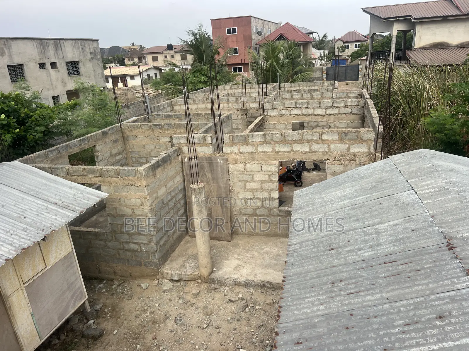 2bdrm House in Bee Decor & Homes, Haatso for sale in Haatso
