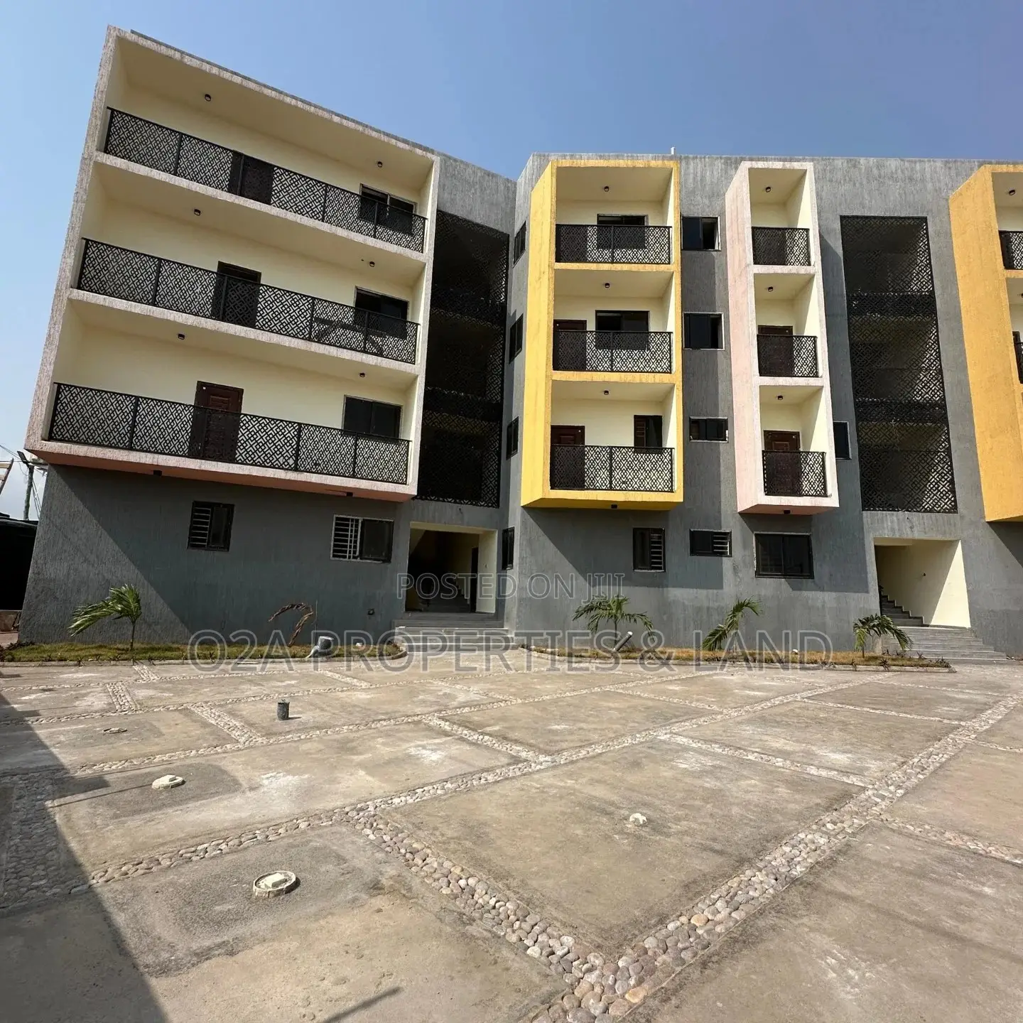 2bdrm Apartment in East Legon Hills, Bawaleshie for rent in Bawaleshie