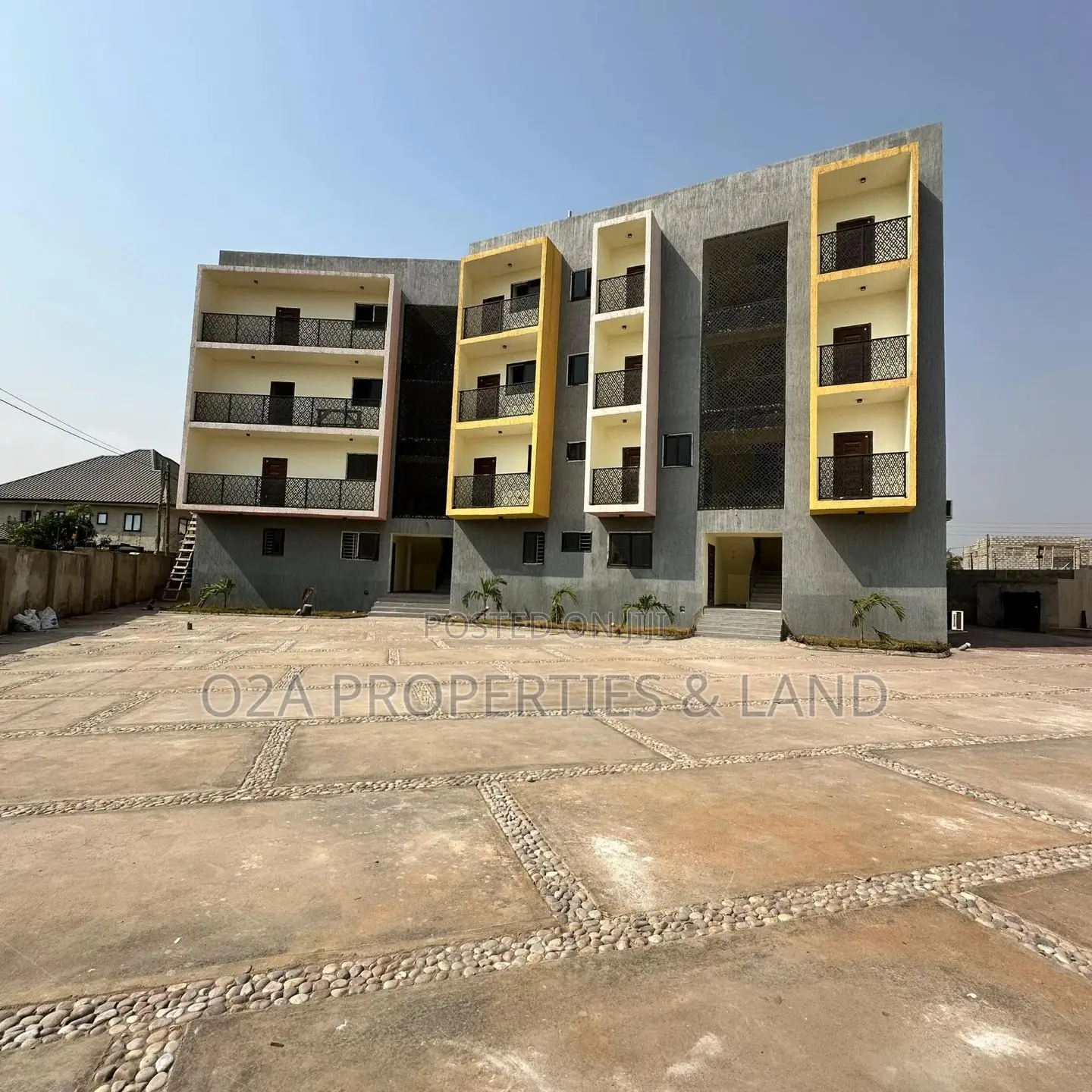 2bdrm Apartment in East Legon Hills, Bawaleshie for rent in Bawaleshie