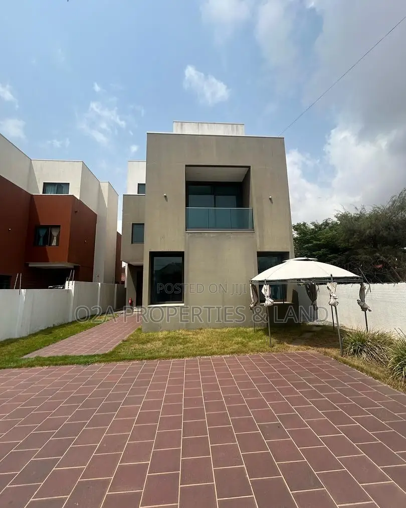 4bdrm House in East Legon, Bawaleshie for rent in Bawaleshie
