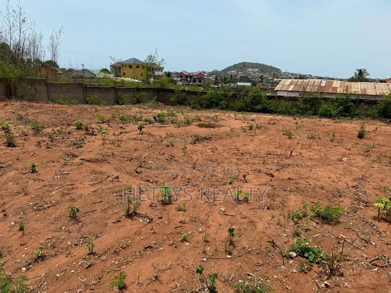 Land for Sale at Kokrobitey in Ga South Municipal