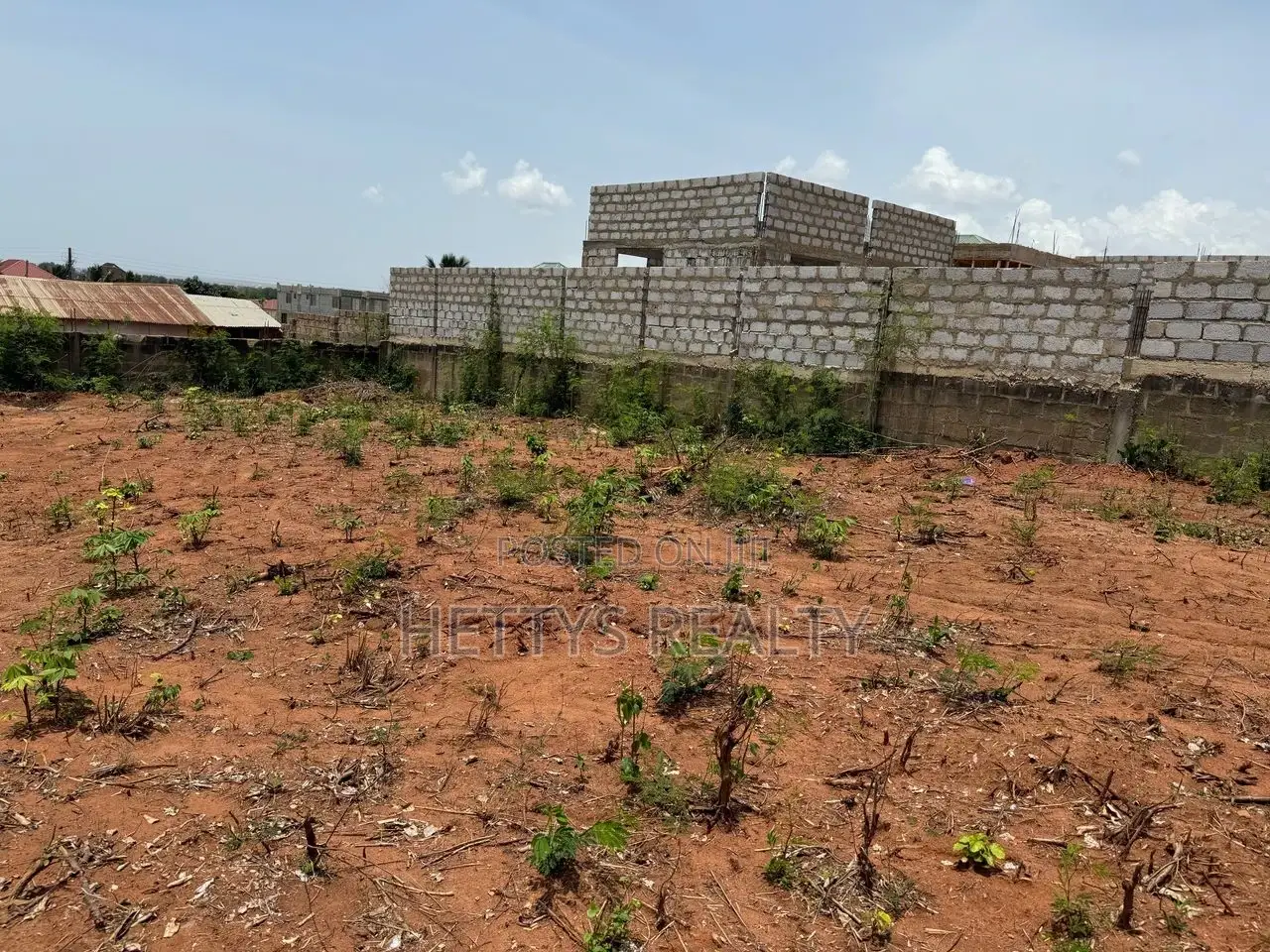 Land for Sale at Kokrobitey in Ga South Municipal