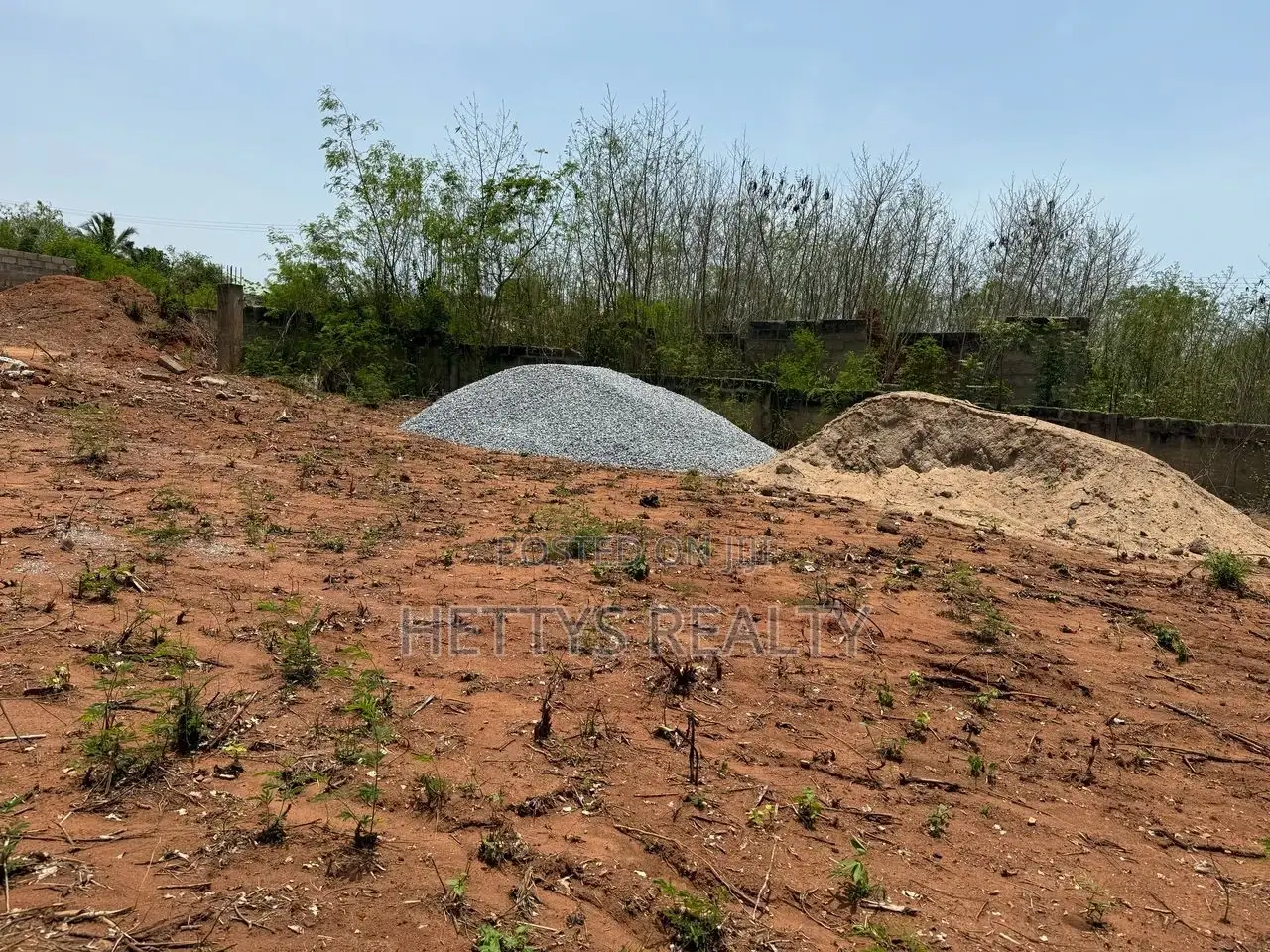 Land for Sale at Kokrobitey in Ga South Municipal