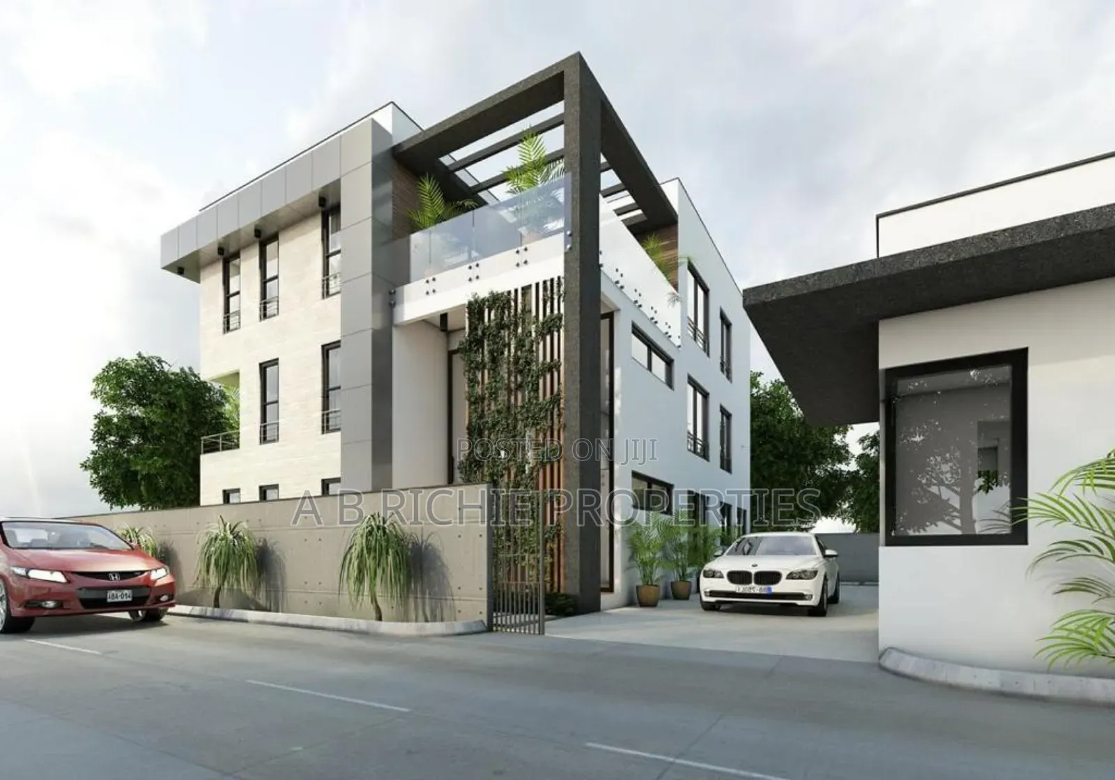 6bdrm Mansion in Ab Richie Properties, West Legon for sale in West Legon