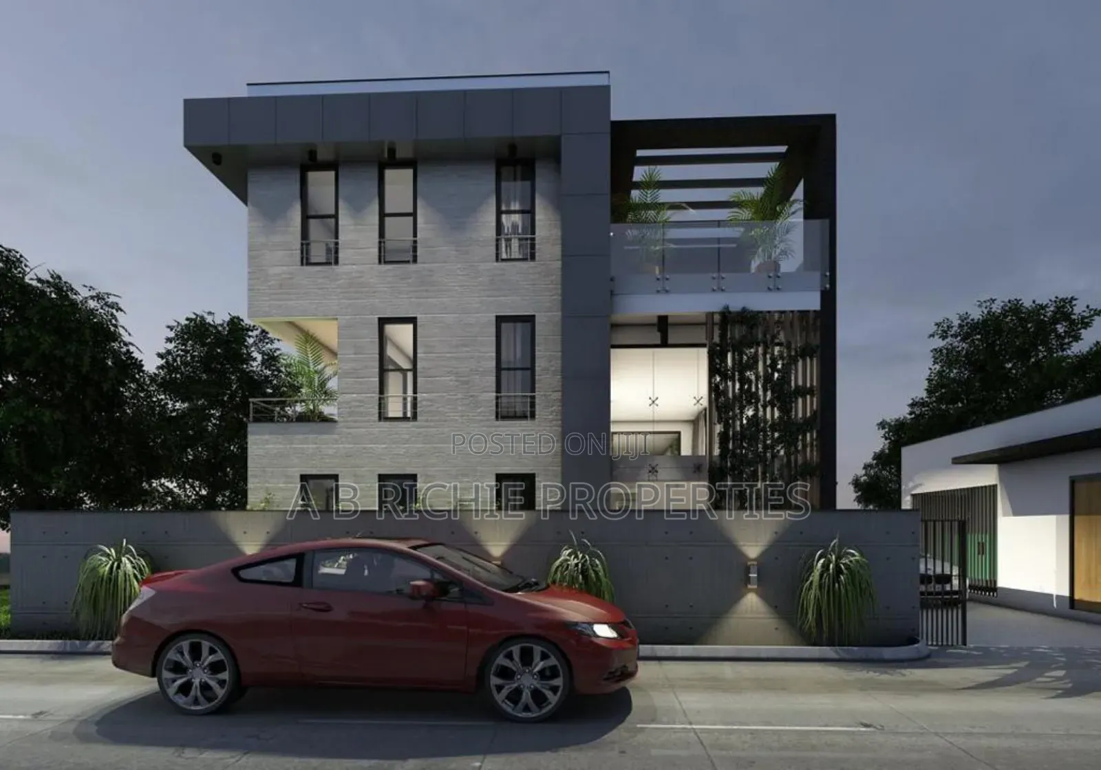 6bdrm Mansion in Ab Richie Properties, West Legon for sale in West Legon