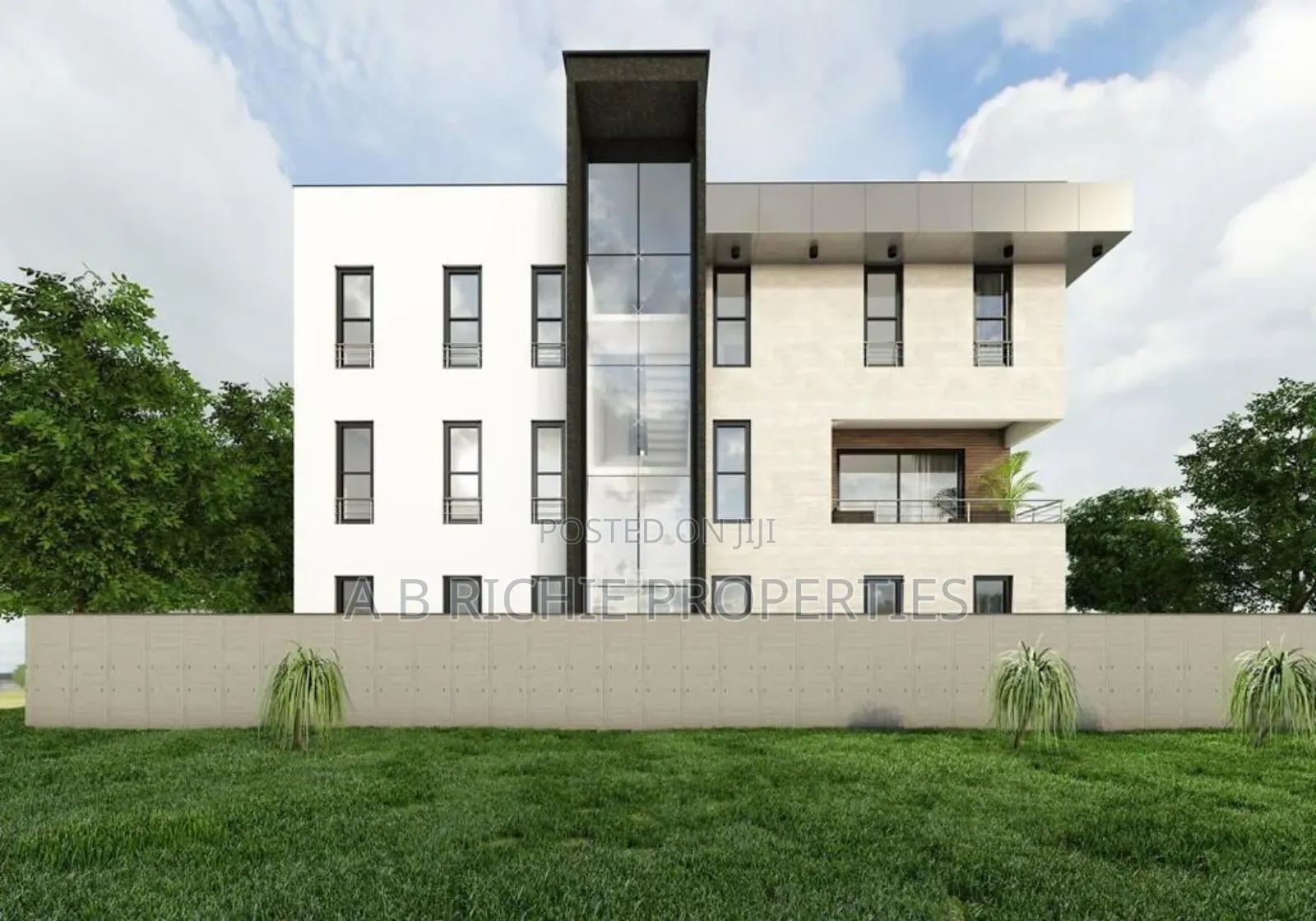 6bdrm Mansion in Ab Richie Properties, West Legon for sale in West Legon