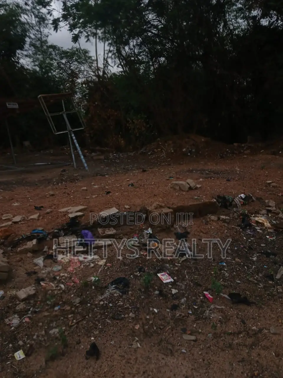 4 Plots of Land Up for Sale at Ablekuma in CP