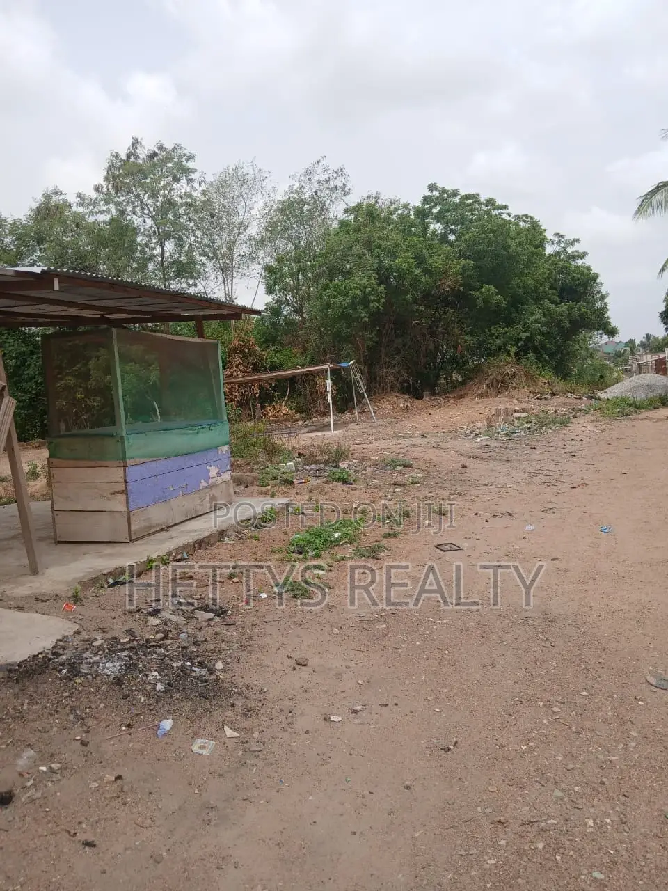 4 Plots of Land Up for Sale at Ablekuma in CP