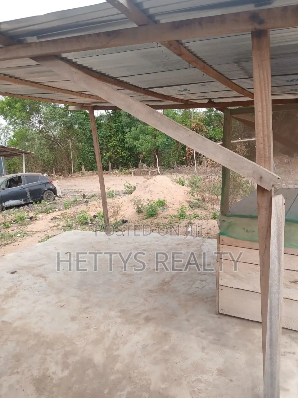 4 Plots of Land Up for Sale at Ablekuma in CP
