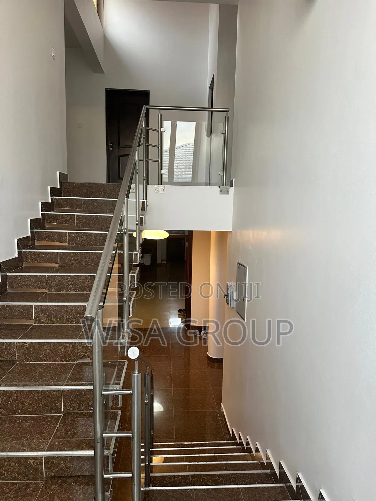 Furnished 4bdrm Duplex in Wisa Group, East Legon for rent in East Legon