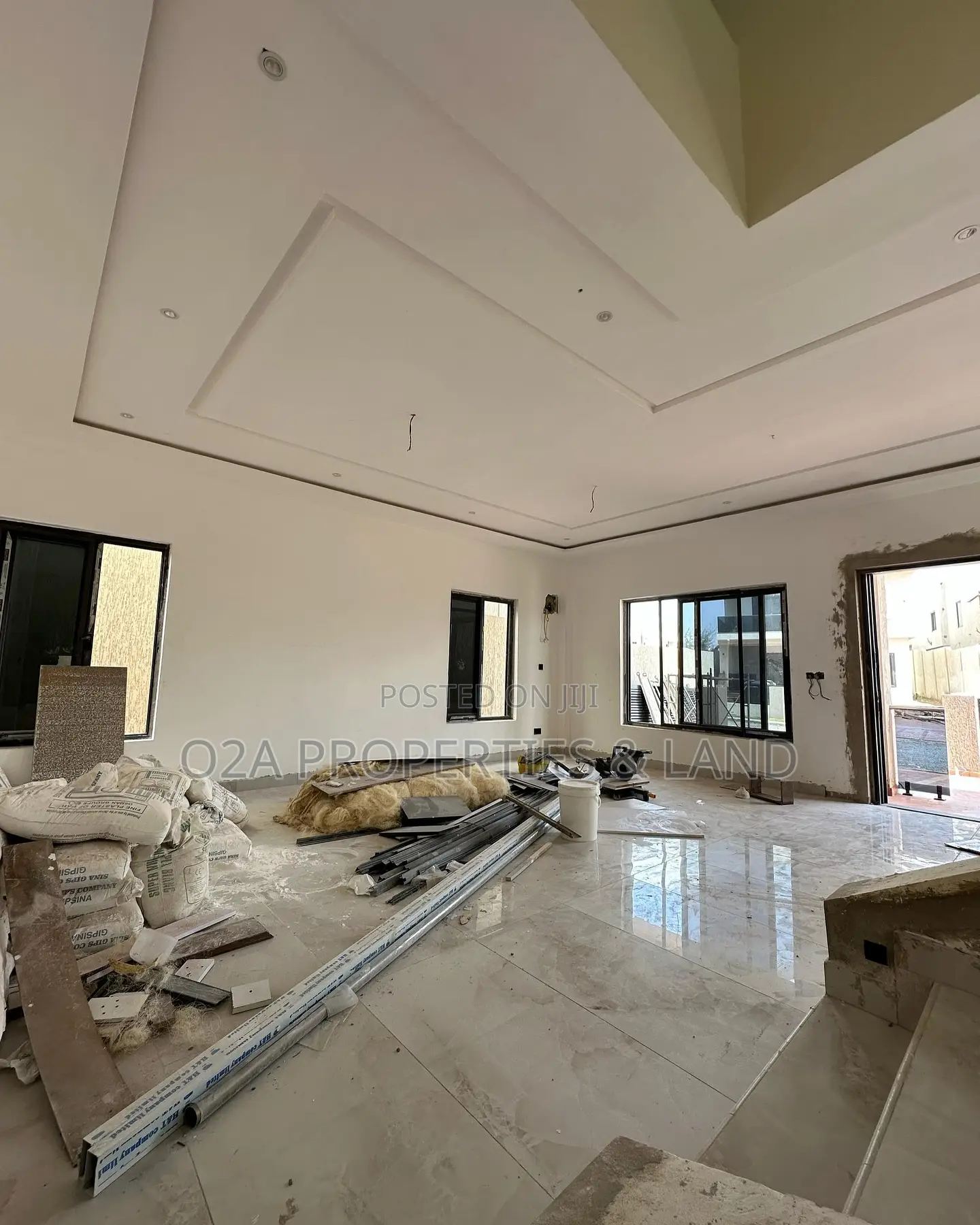 3bdrm House in East Airport for sale in Airport Residential Area