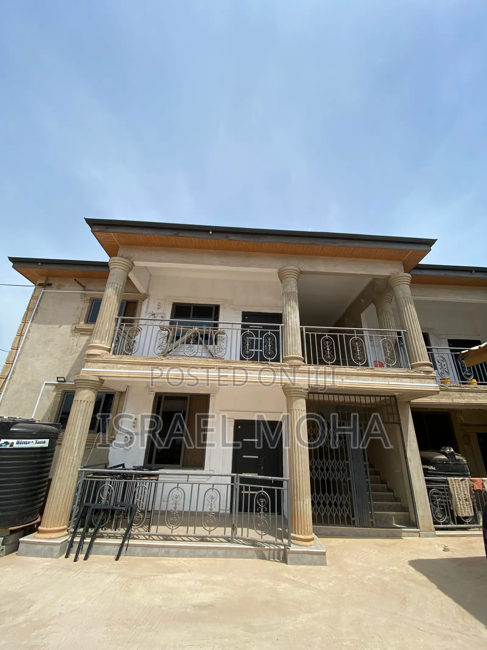 2bdrm Apartment in Amenhia, Adenta for rent in Adenta