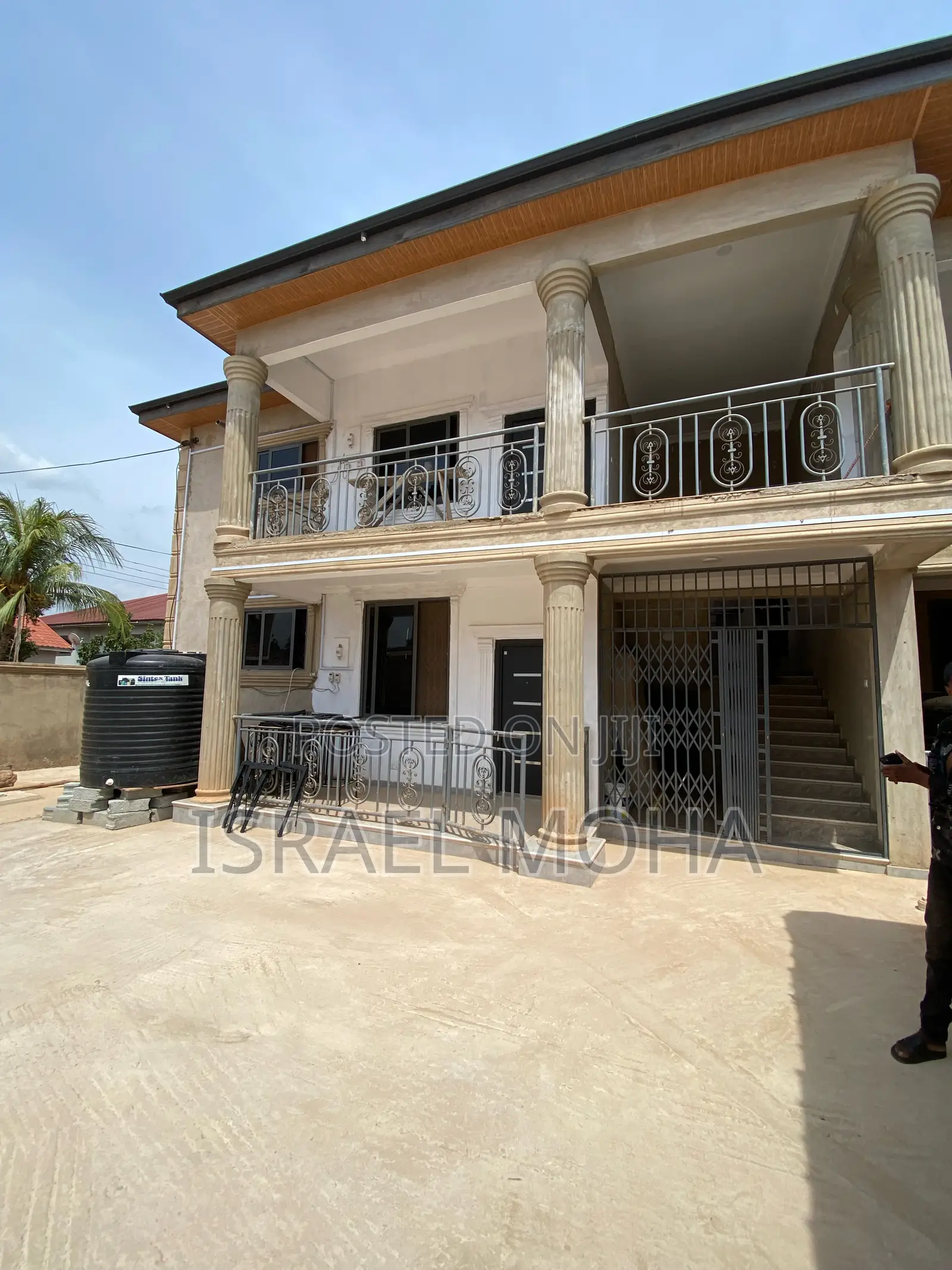 2bdrm Apartment in Amenhia, Adenta for rent in Adenta