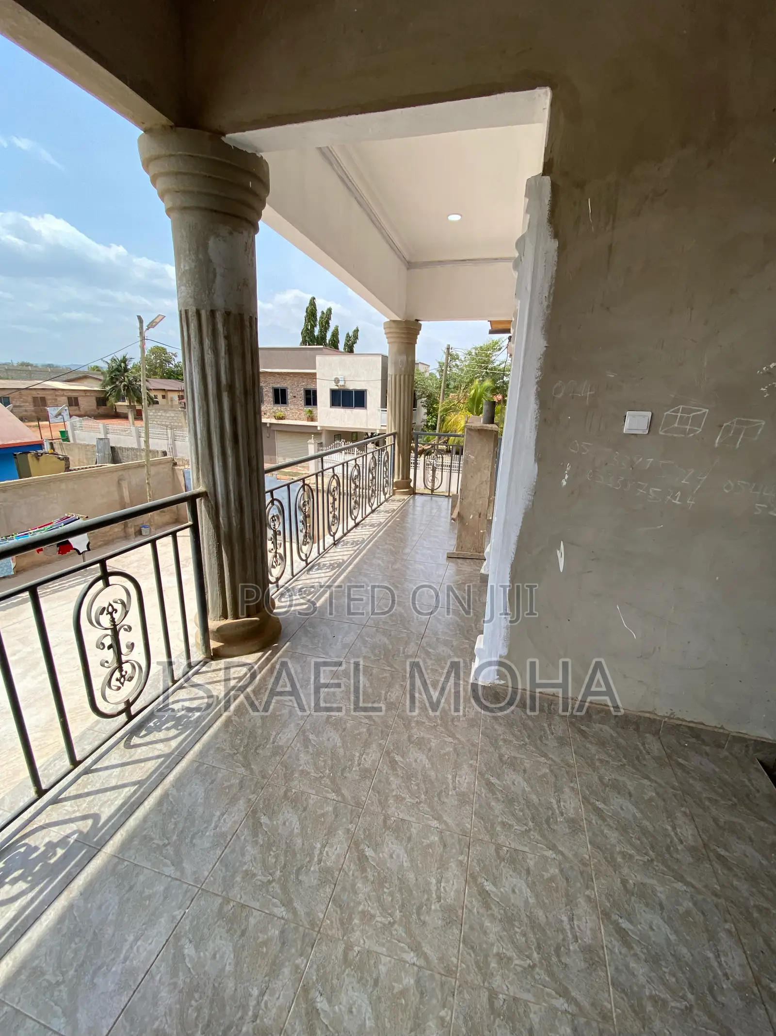 2bdrm Apartment in Amenhia, Adenta for rent in Adenta