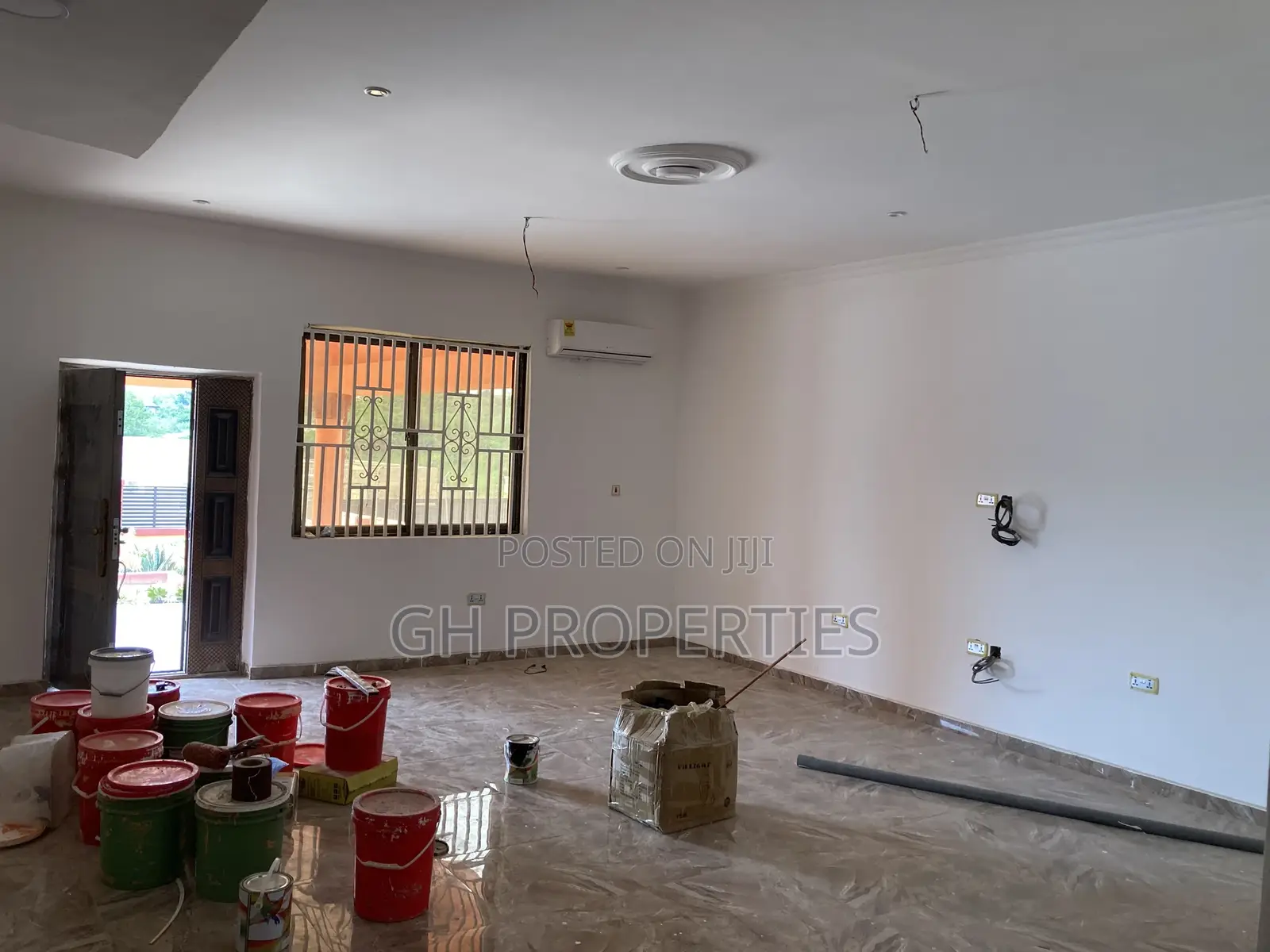 3bdrm Apartment in Sokoban Wood Village, Kumasi Metropolitan for rent in Kumasi Metropolitan