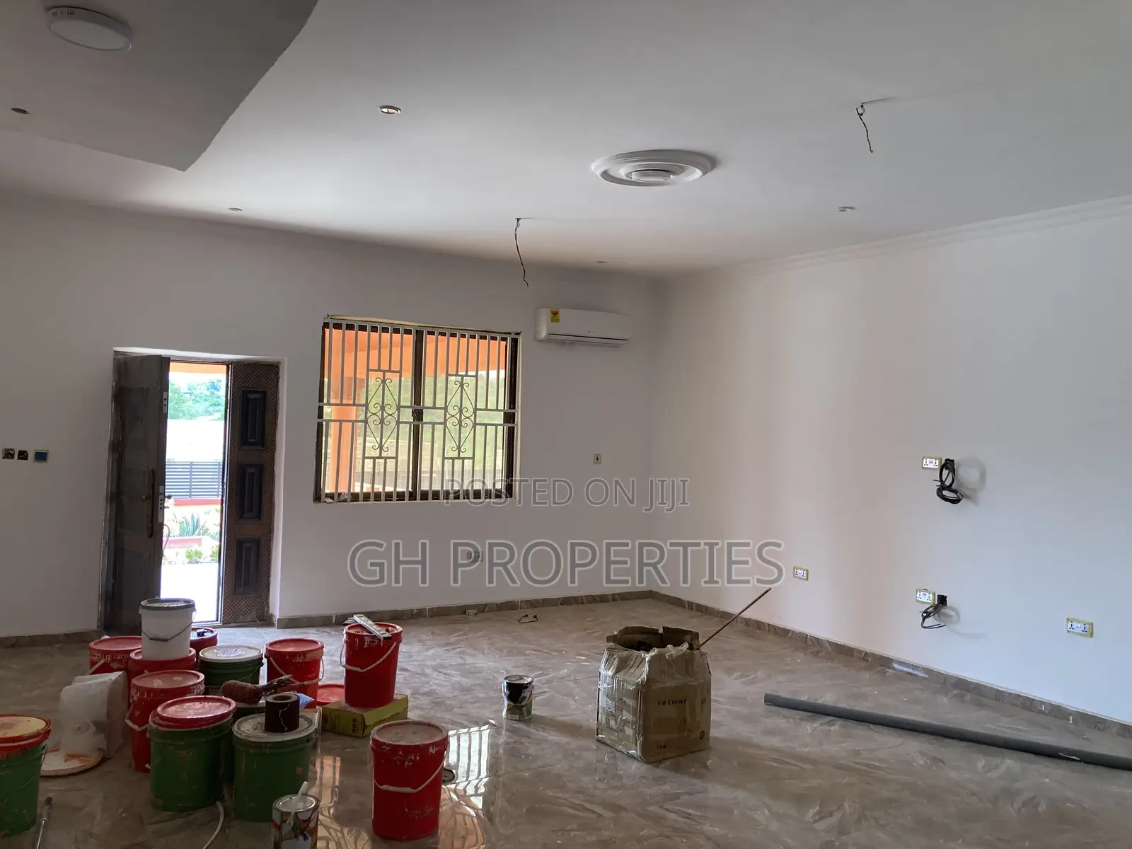 3bdrm Apartment in Sokoban Wood Village, Kumasi Metropolitan for rent in Kumasi Metropolitan