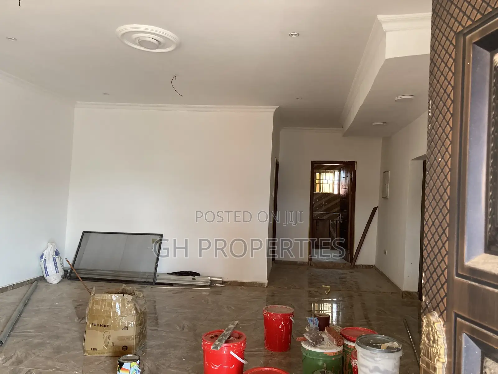 3bdrm Apartment in Sokoban Wood Village, Kumasi Metropolitan for rent in Kumasi Metropolitan