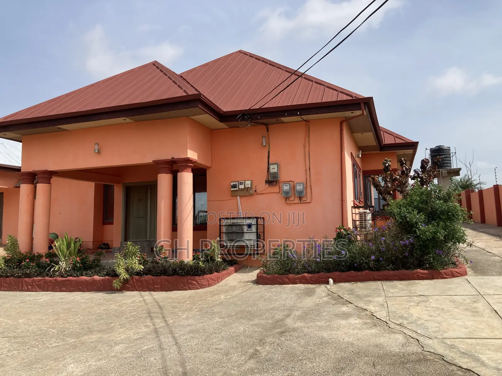 3bdrm Apartment in Sokoban Wood Village, Kumasi Metropolitan for rent in Kumasi Metropolitan
