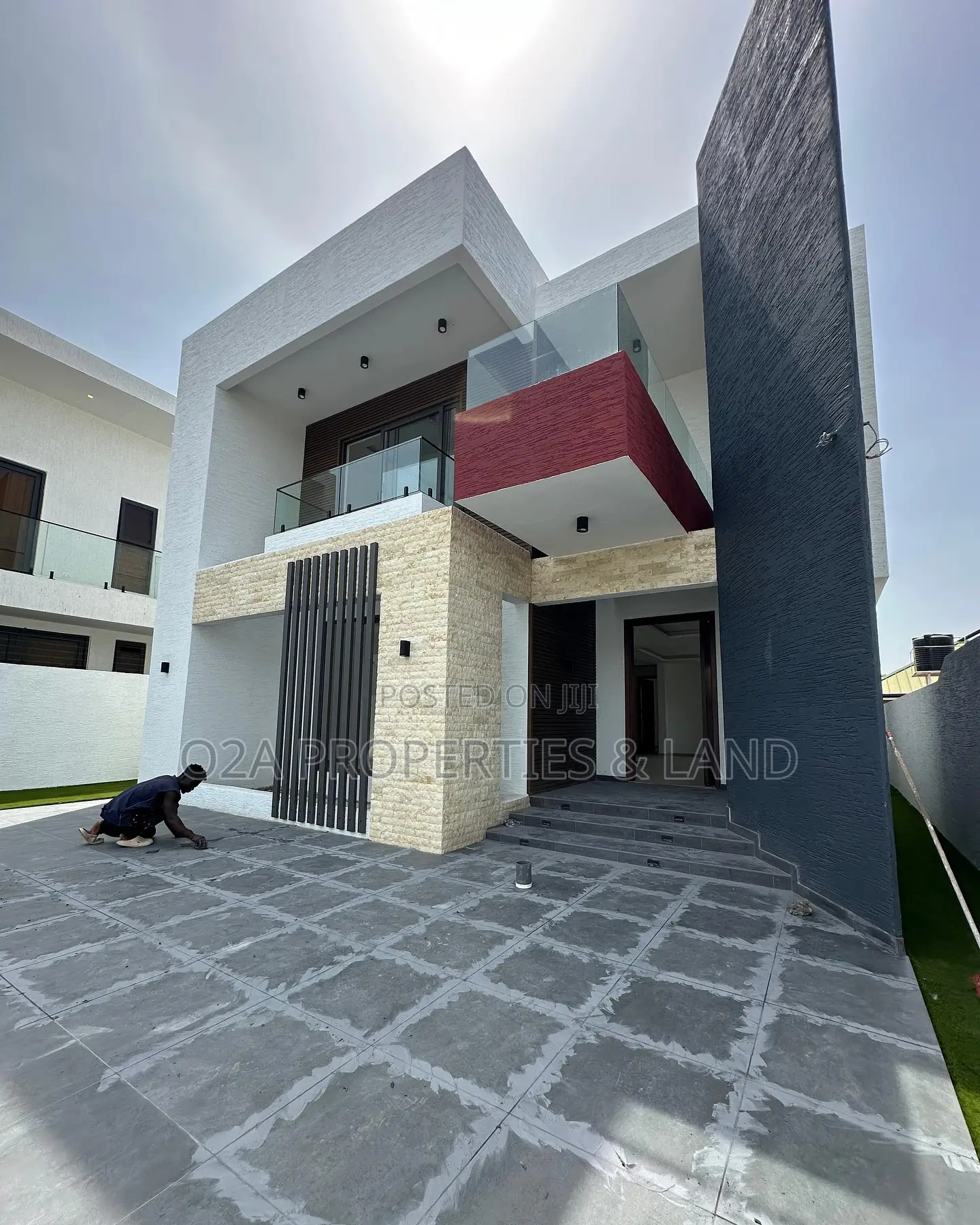 4bdrm House in Spintex, Baatsona Total for rent in Baatsona Total