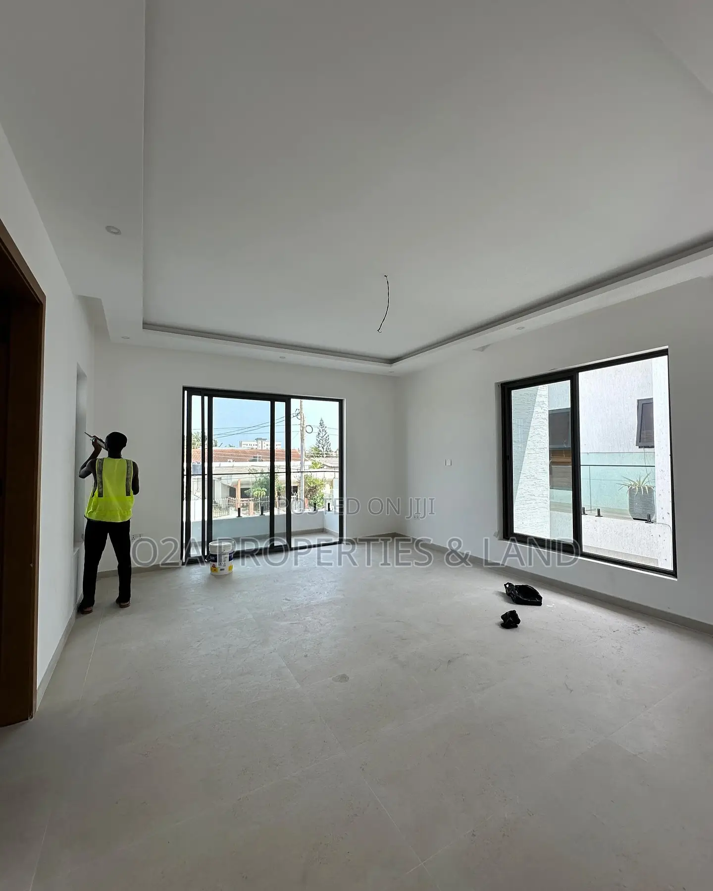 4bdrm House in Spintex, Baatsona Total for rent in Baatsona Total