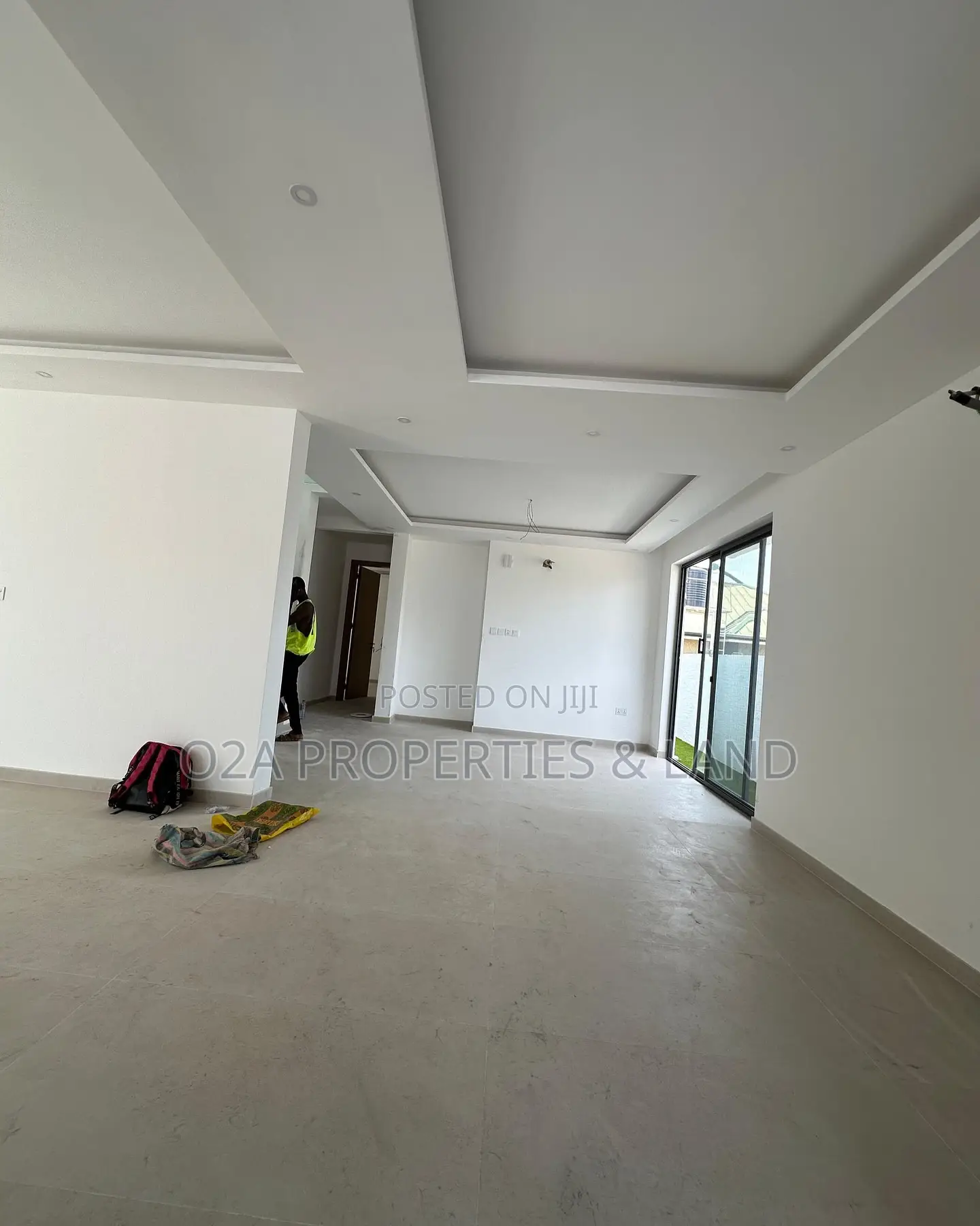 4bdrm House in Spintex, Baatsona Total for rent in Baatsona Total